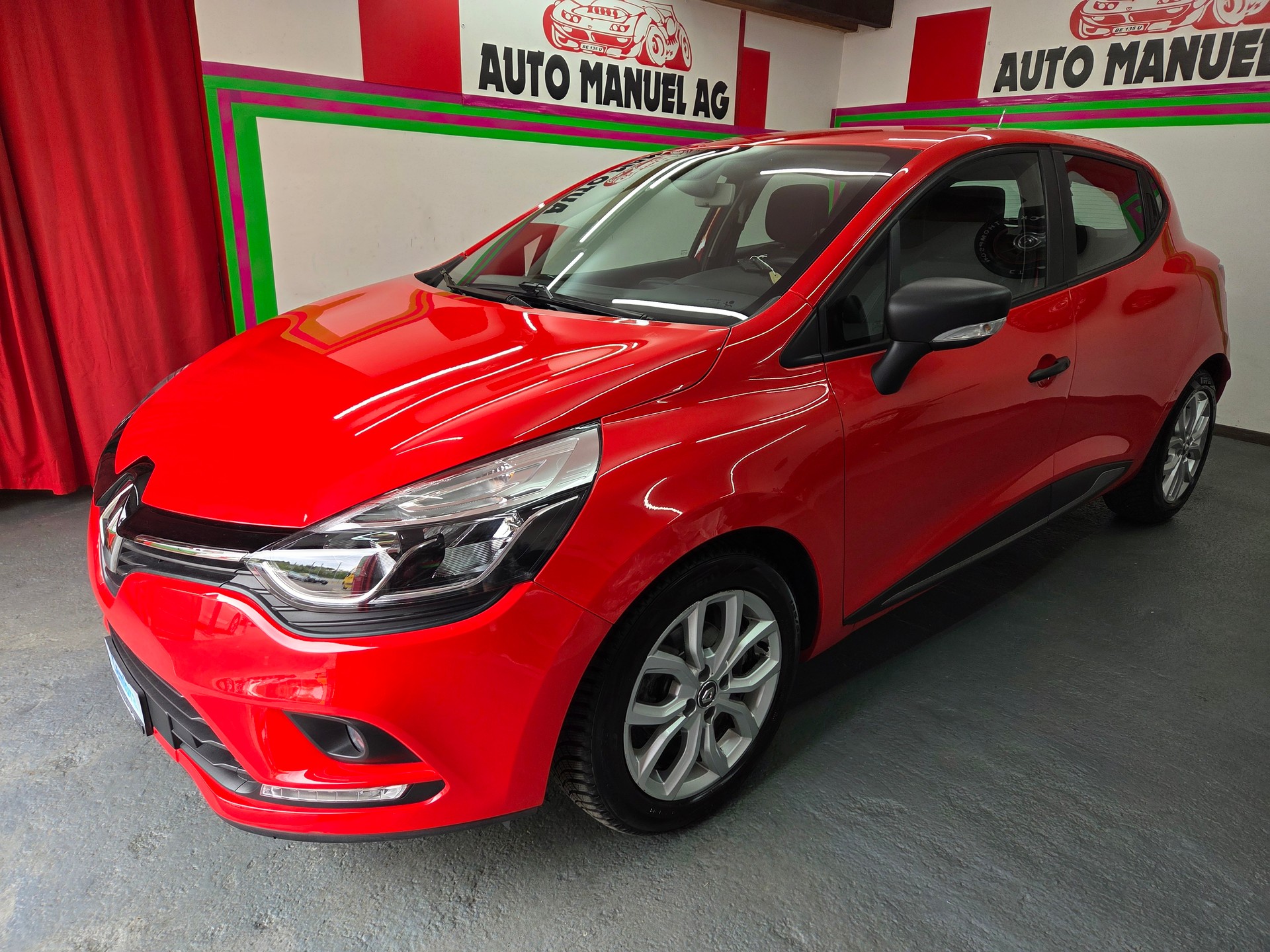 RENAULT Clio 1.5 dCi Business Line EDC-image-2