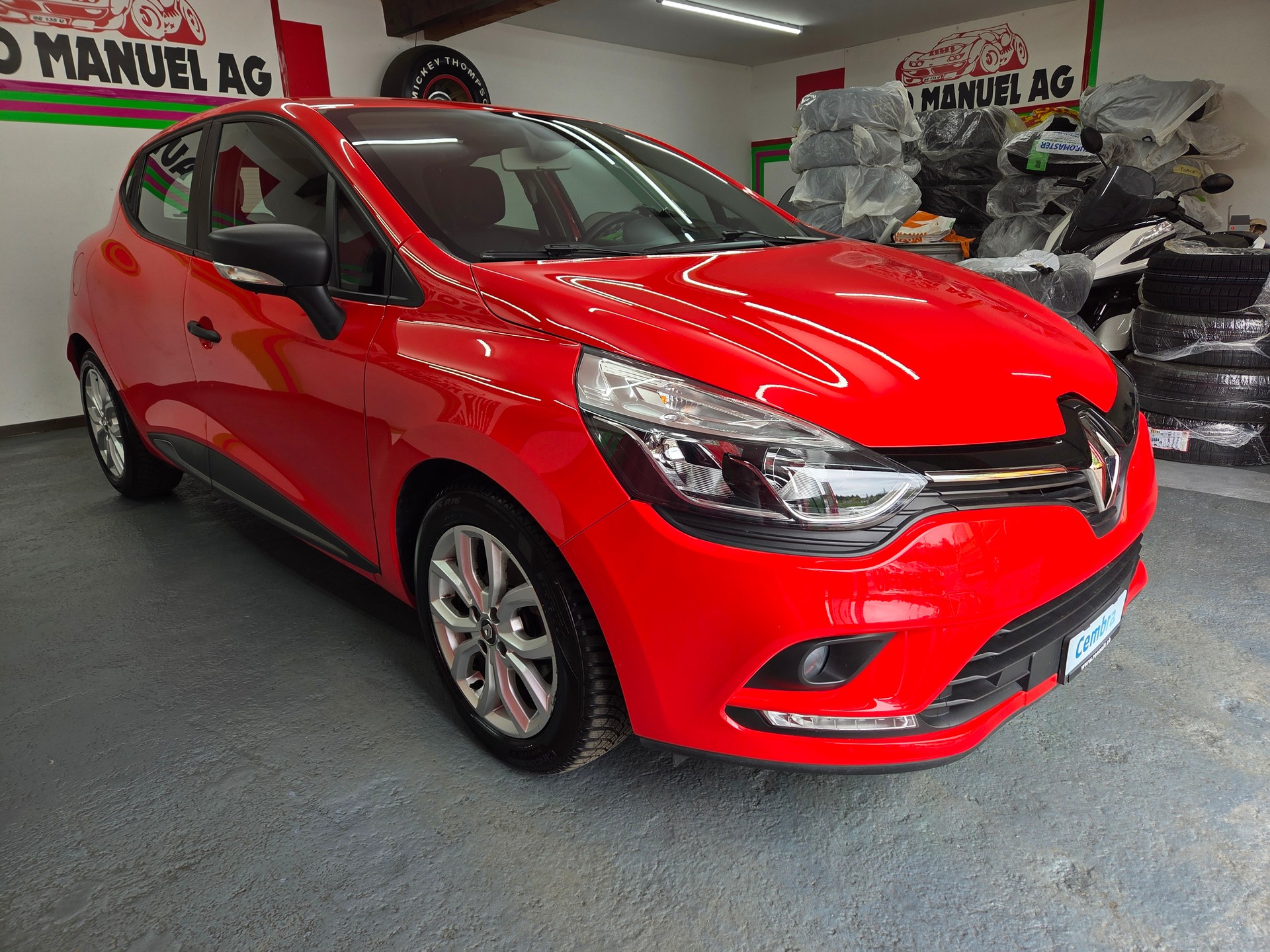 RENAULT Clio 1.5 dCi Business Line EDC-image-1