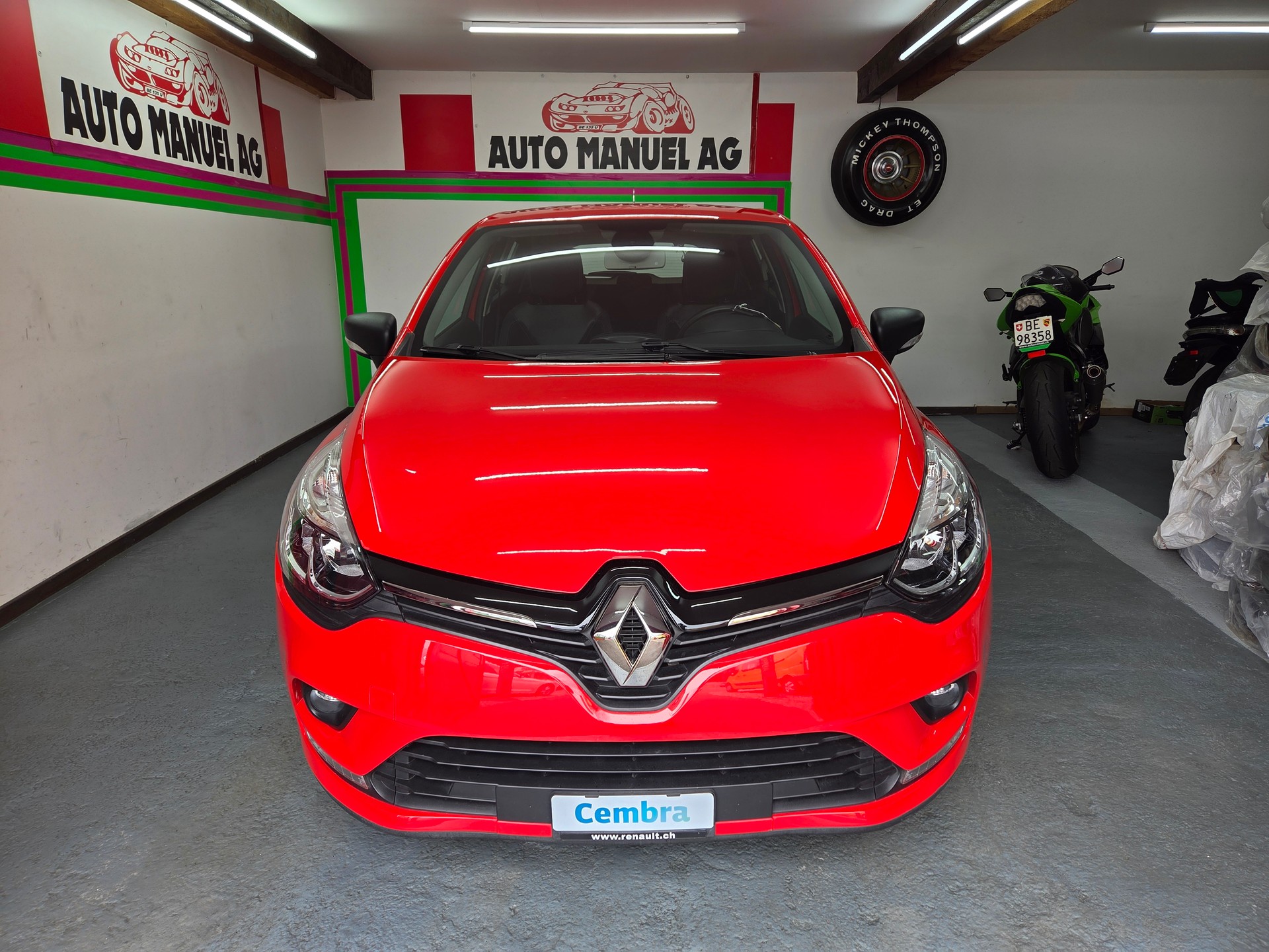 RENAULT Clio 1.5 dCi Business Line EDC-image-0