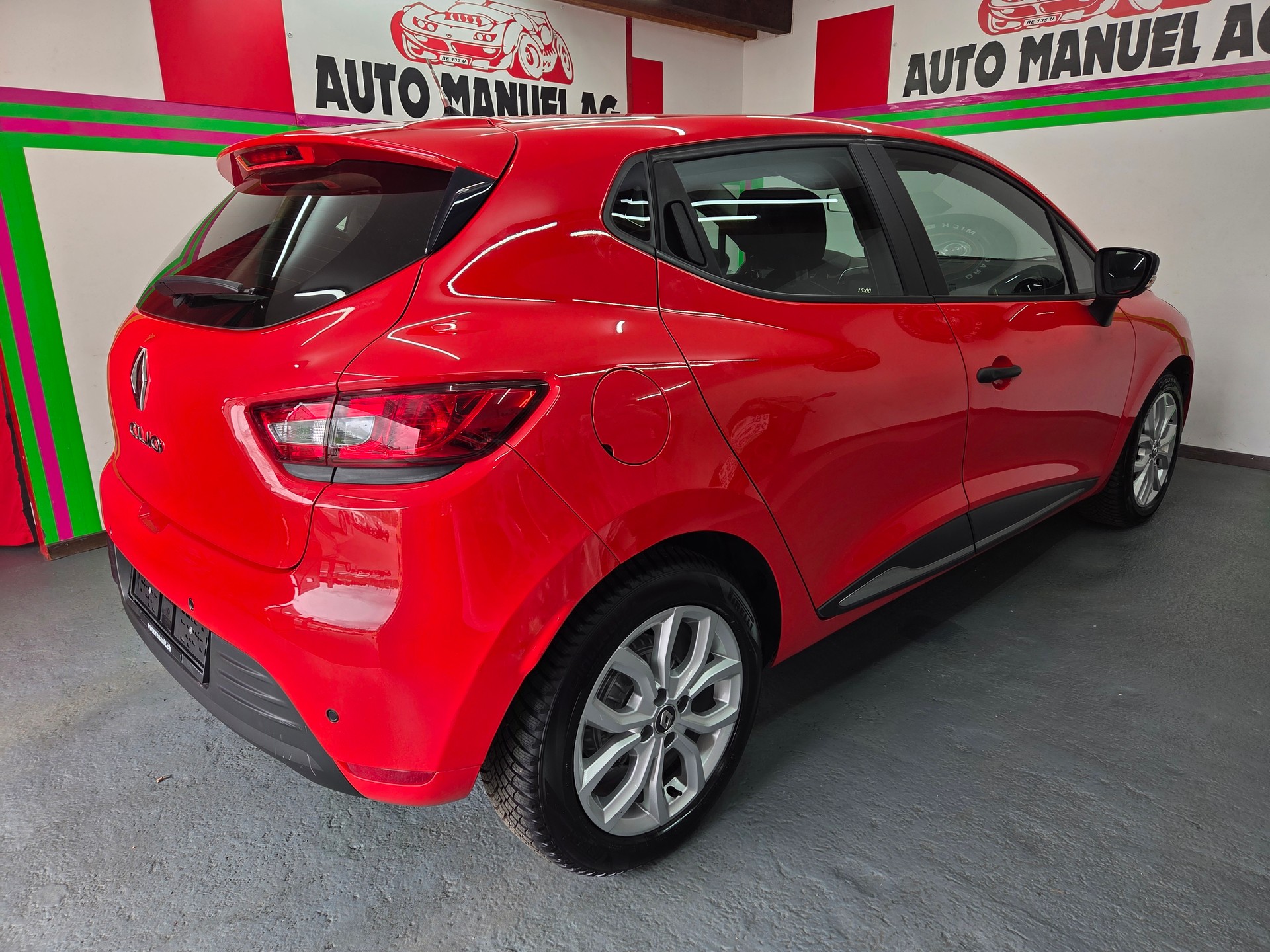 RENAULT Clio 1.5 dCi Business Line EDC-image-7