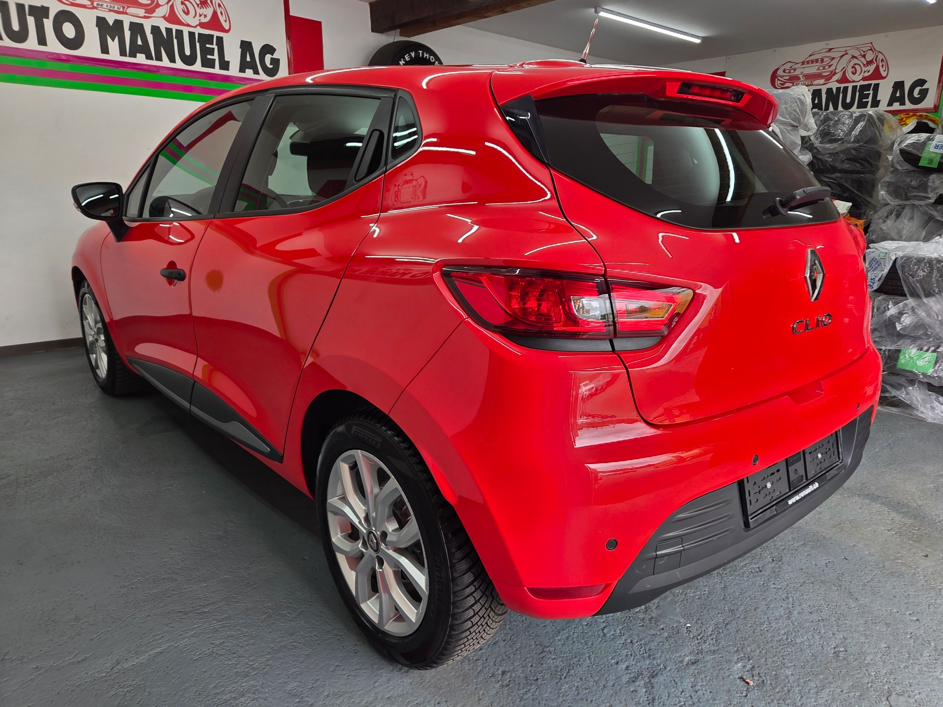 RENAULT Clio 1.5 dCi Business Line EDC-image-6