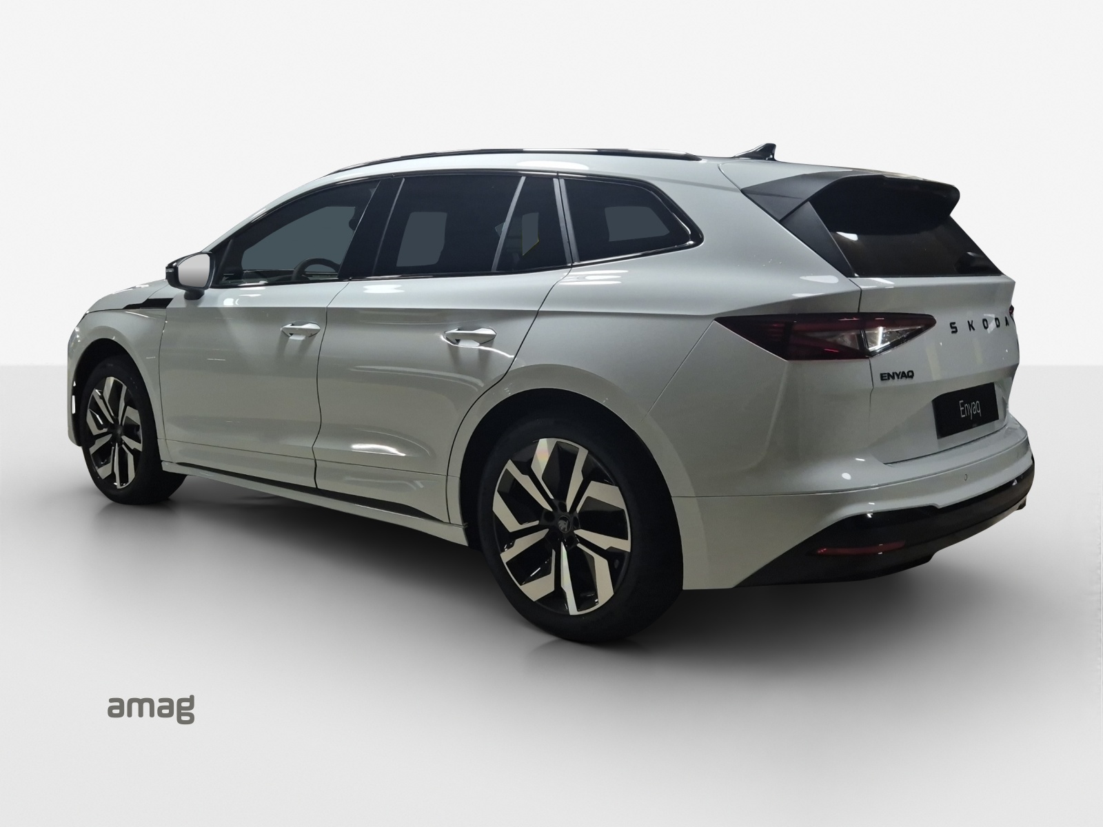 SKODA Enyaq 85x Sportline 4x4-image-2