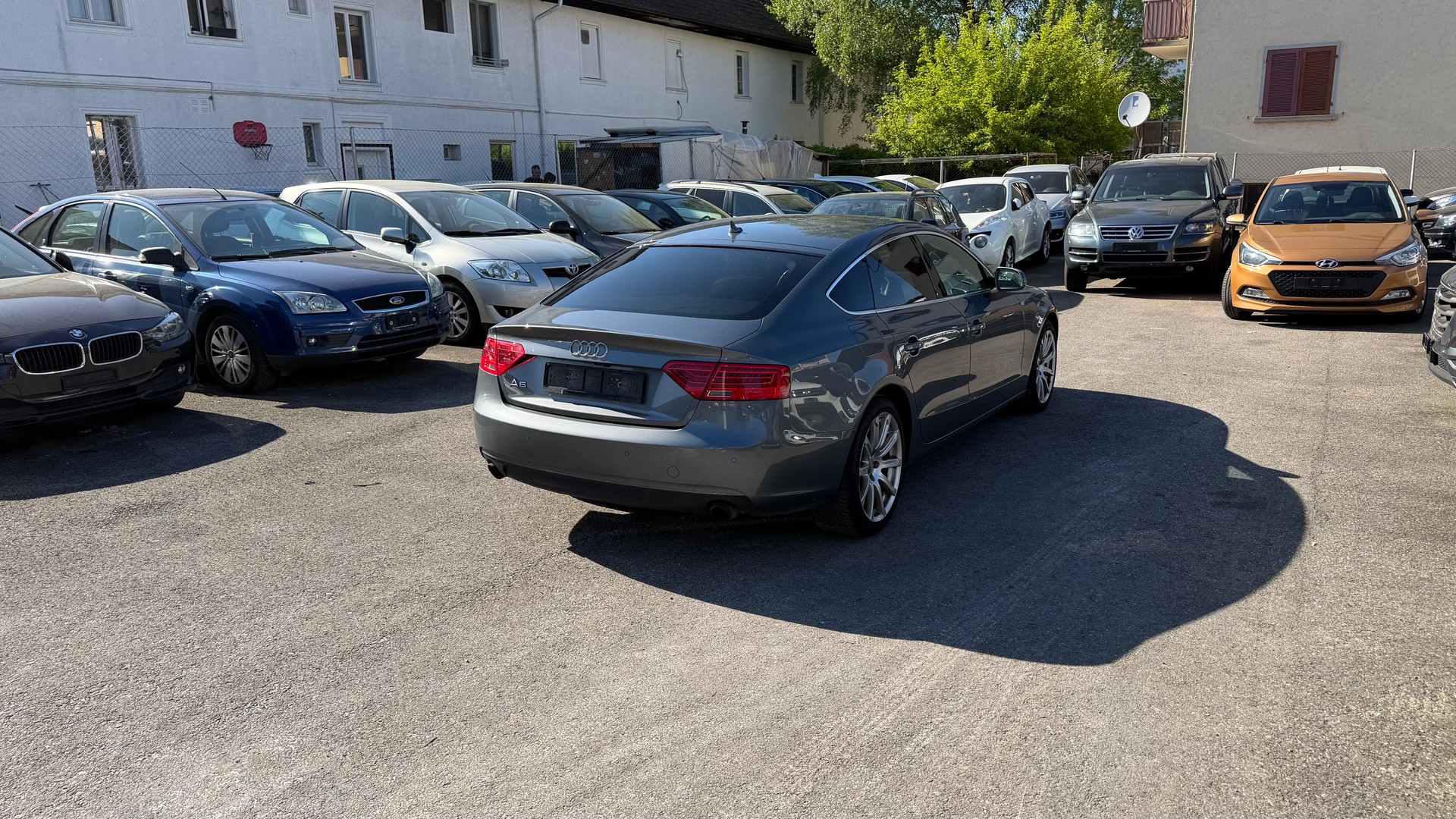 AUDI A5 Sportback 3.0 TFSI quattro S-tronic-image-2