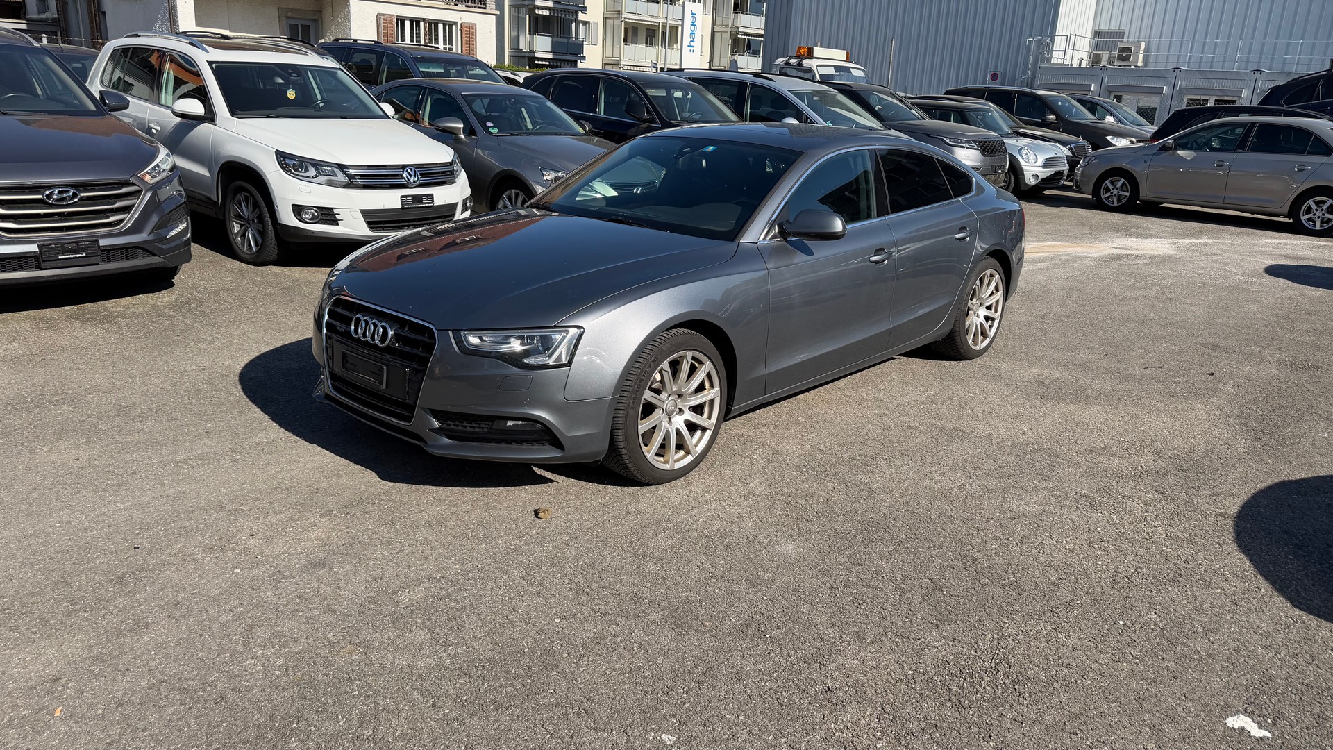 AUDI A5 Sportback 3.0 TFSI quattro S-tronic-image-0