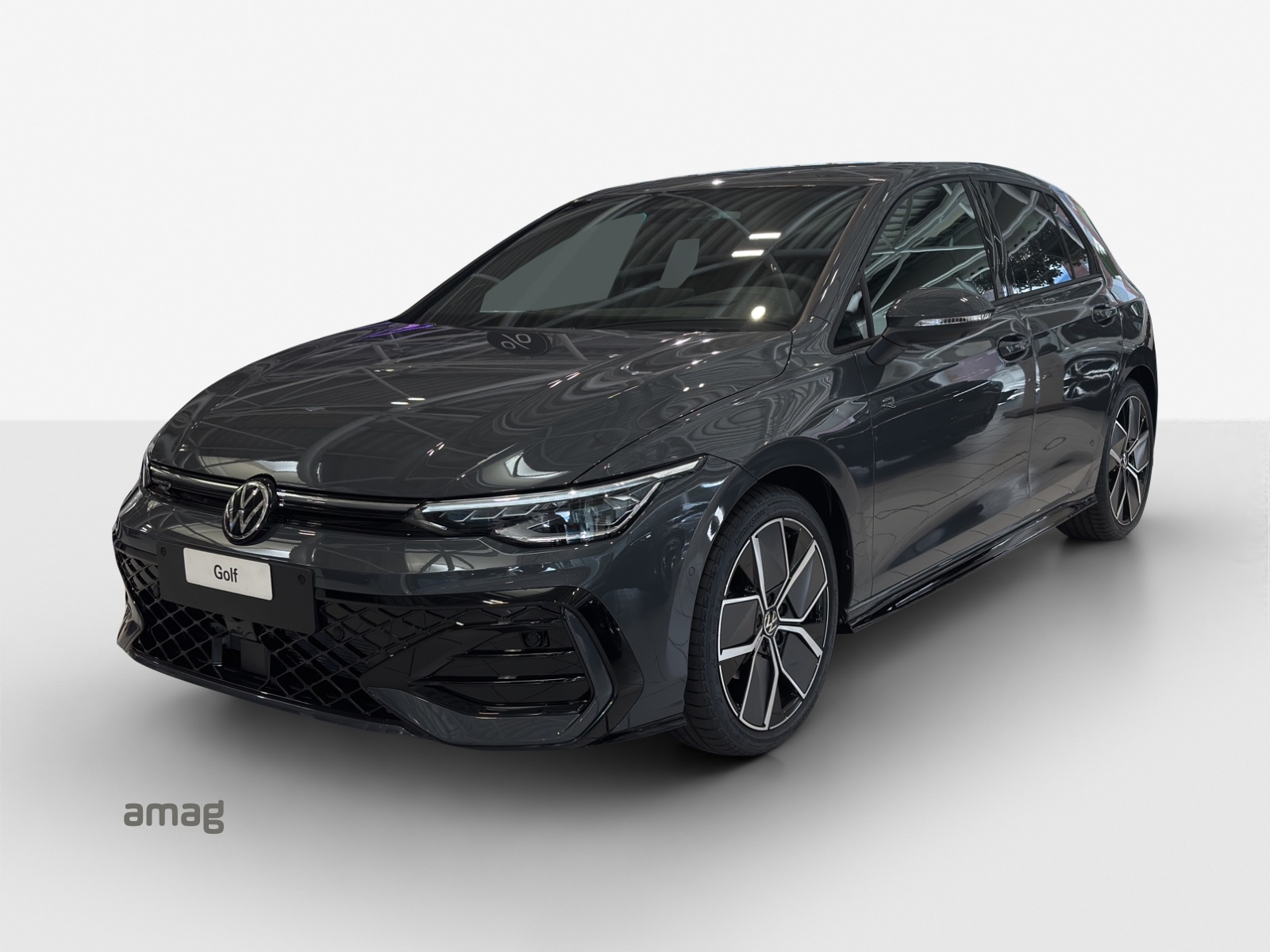 VW Golf 1.5 e TSI mHEV R-Line DSG-image-0