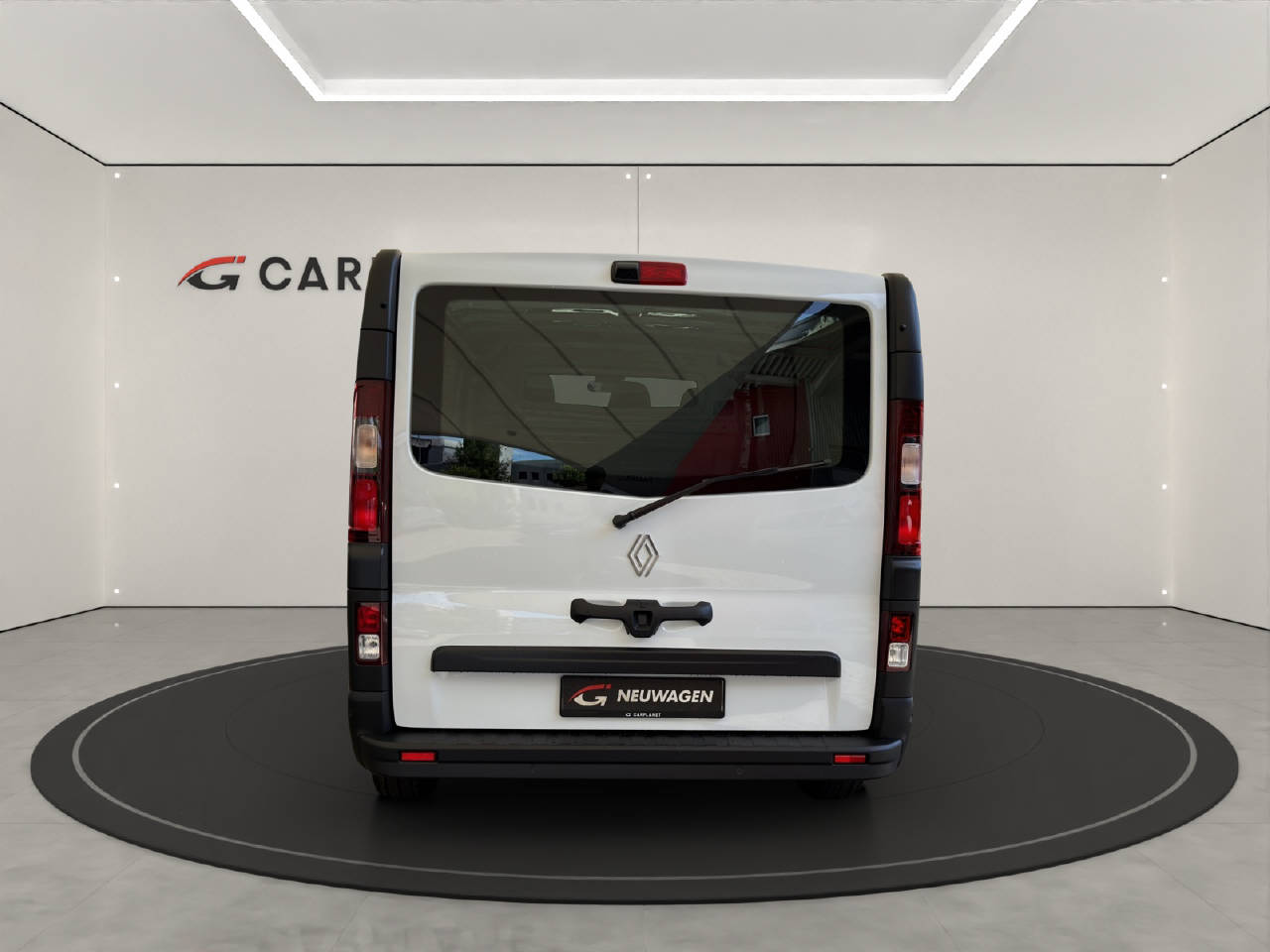 RENAULT Trafic Kaw. 3.0 t L2 H1 2.0 dCi 150 EAG9 E Ntzl.-showroom-element-3
