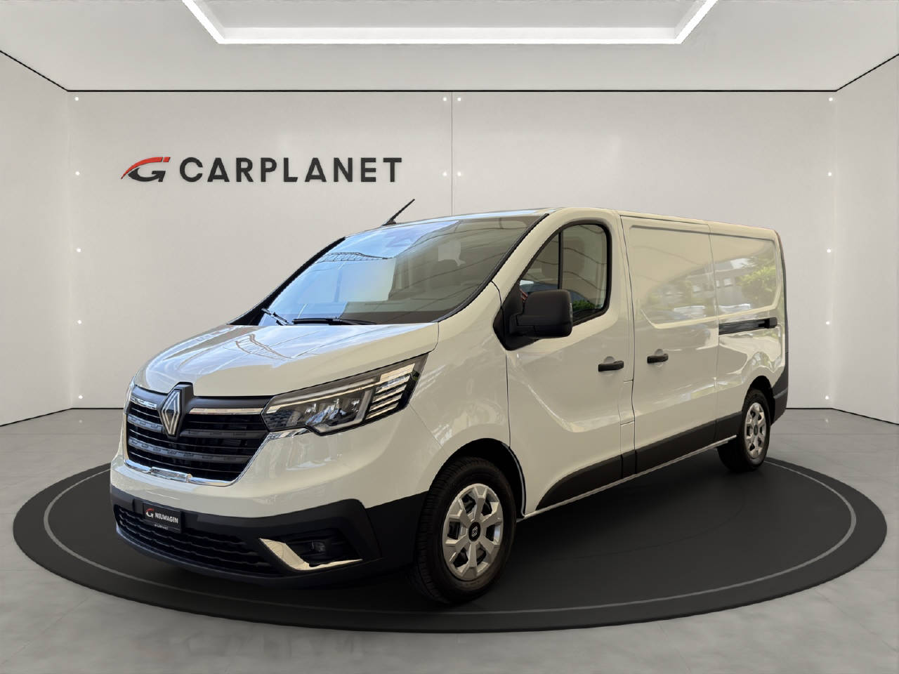 RENAULT Trafic Kaw. 3.0 t L2 H1 2.0 dCi 150 EAG9 E Ntzl.