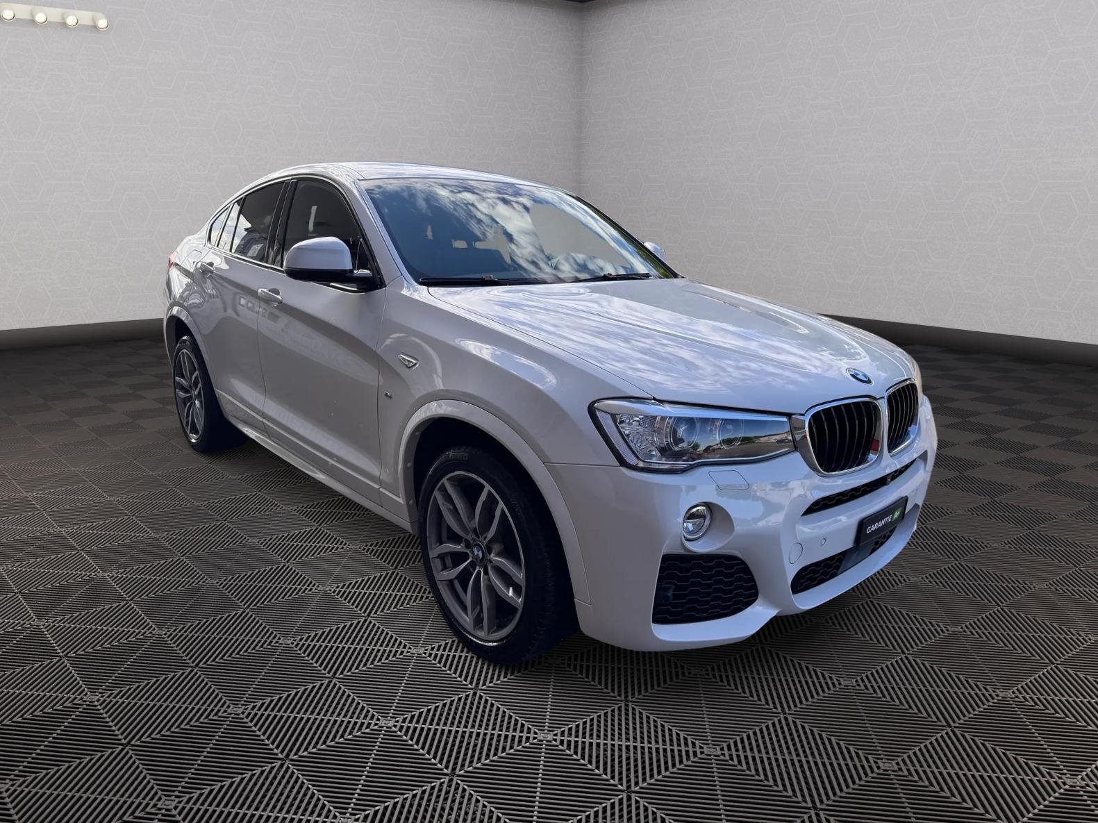 BMW X4 xDrive 20i Steptronic-image-5