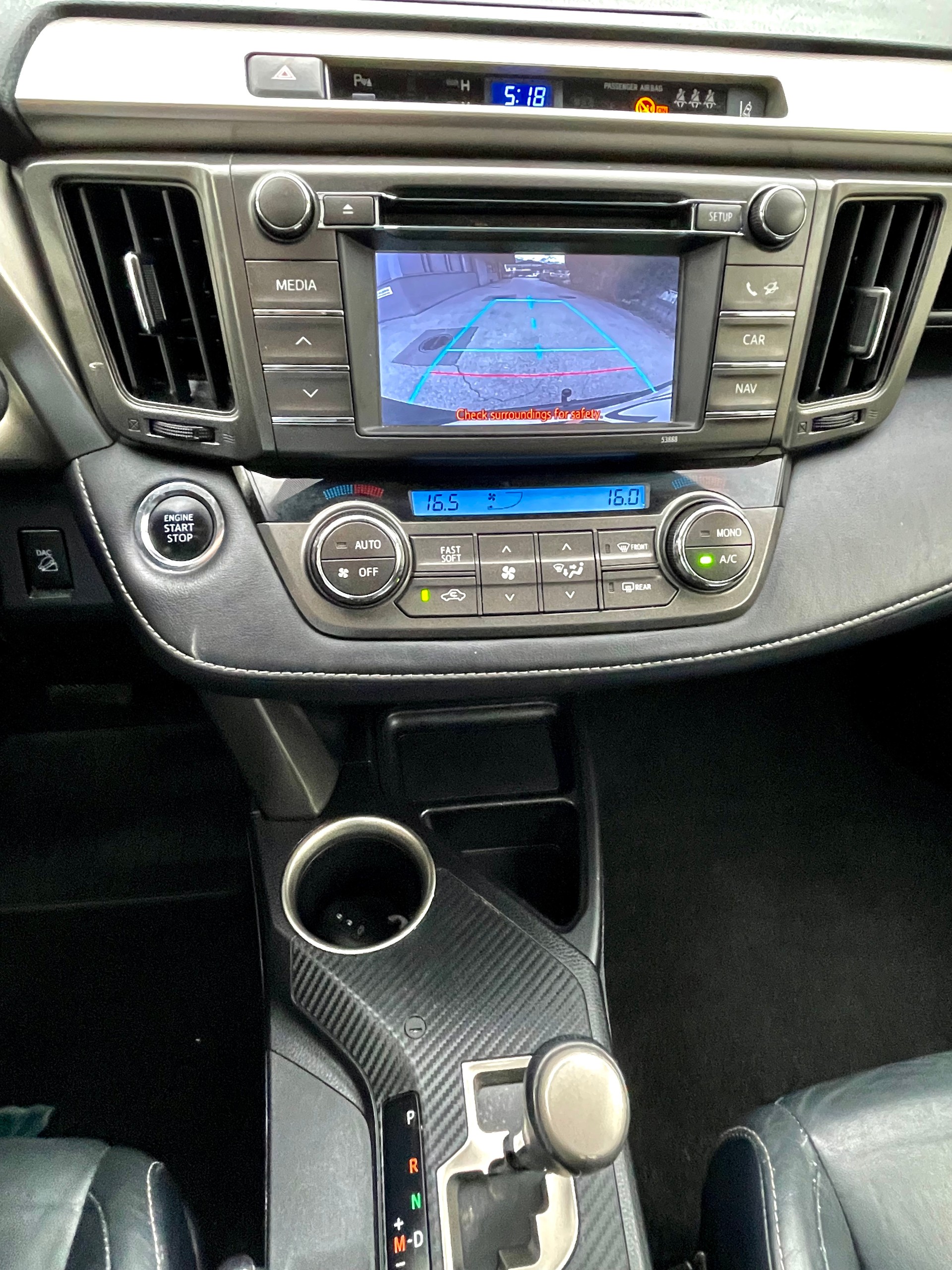 TOYOTA RAV-4 2.0 16V Luna Multidrive S-image-1