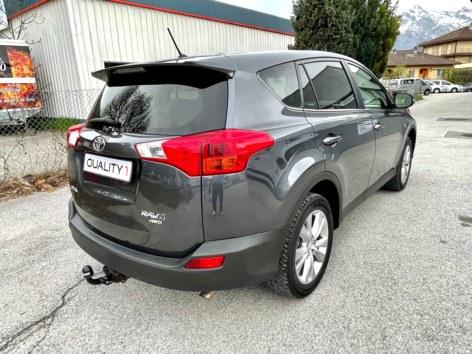 TOYOTA RAV-4 2.0 16V Luna Multidrive S-image-9