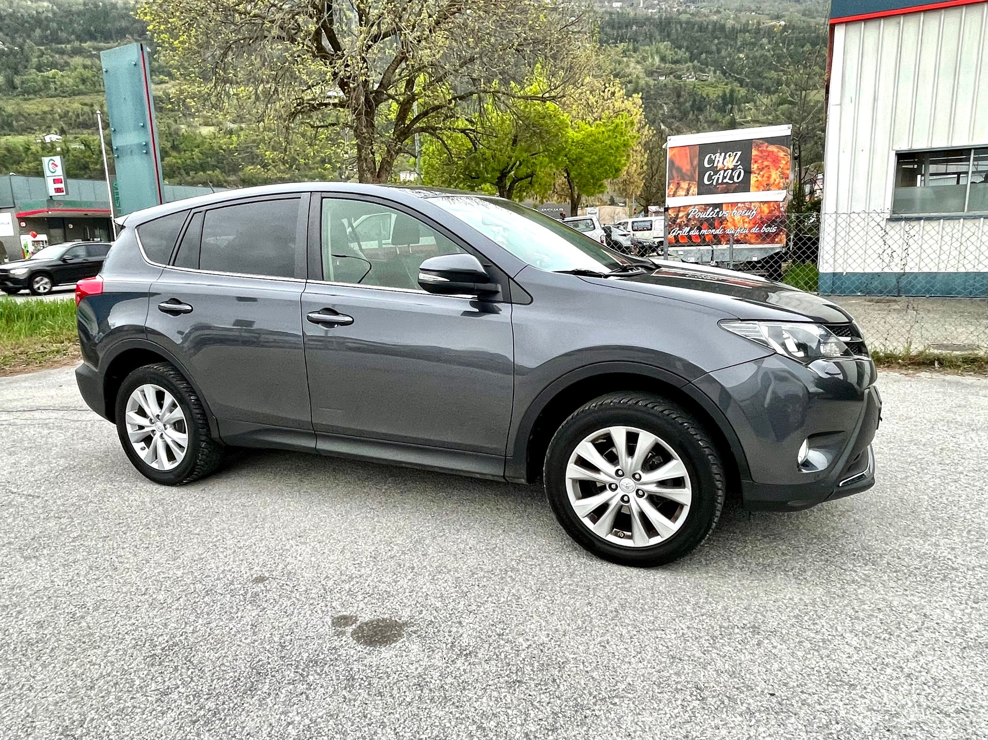 TOYOTA RAV-4 2.0 16V Luna Multidrive S-image-15