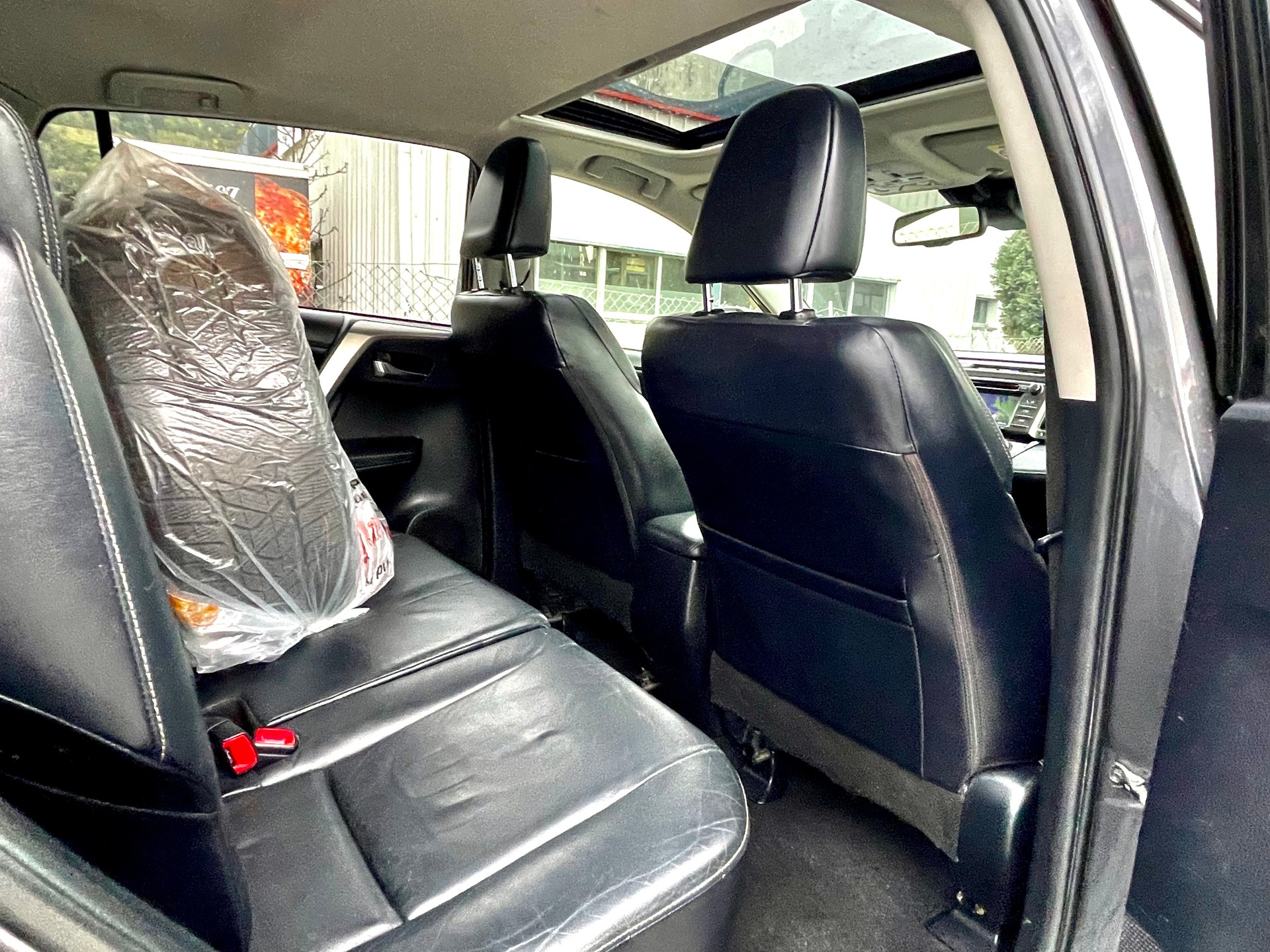 TOYOTA RAV-4 2.0 16V Luna Multidrive S-image-12