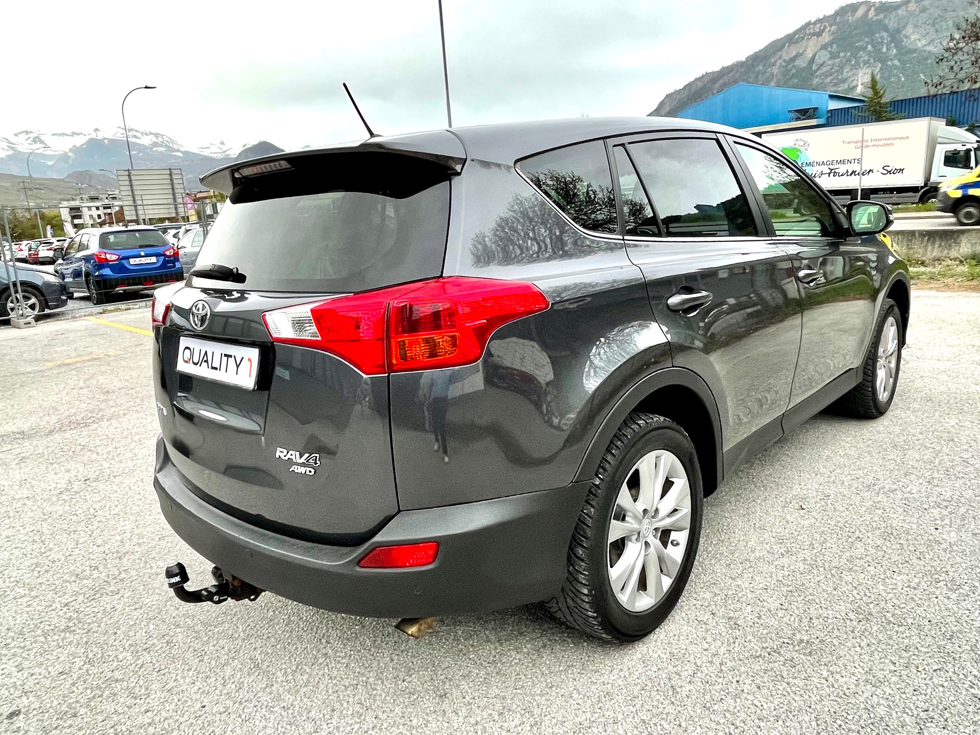TOYOTA RAV-4 2.0 16V Luna Multidrive S-image-22
