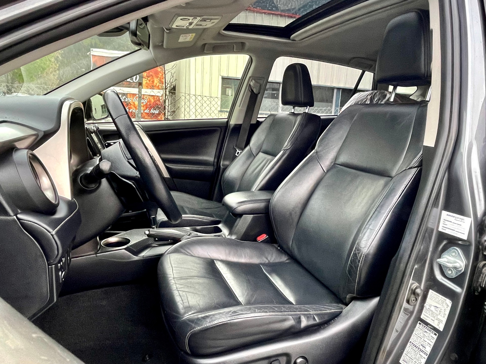 TOYOTA RAV-4 2.0 16V Luna Multidrive S-image-7