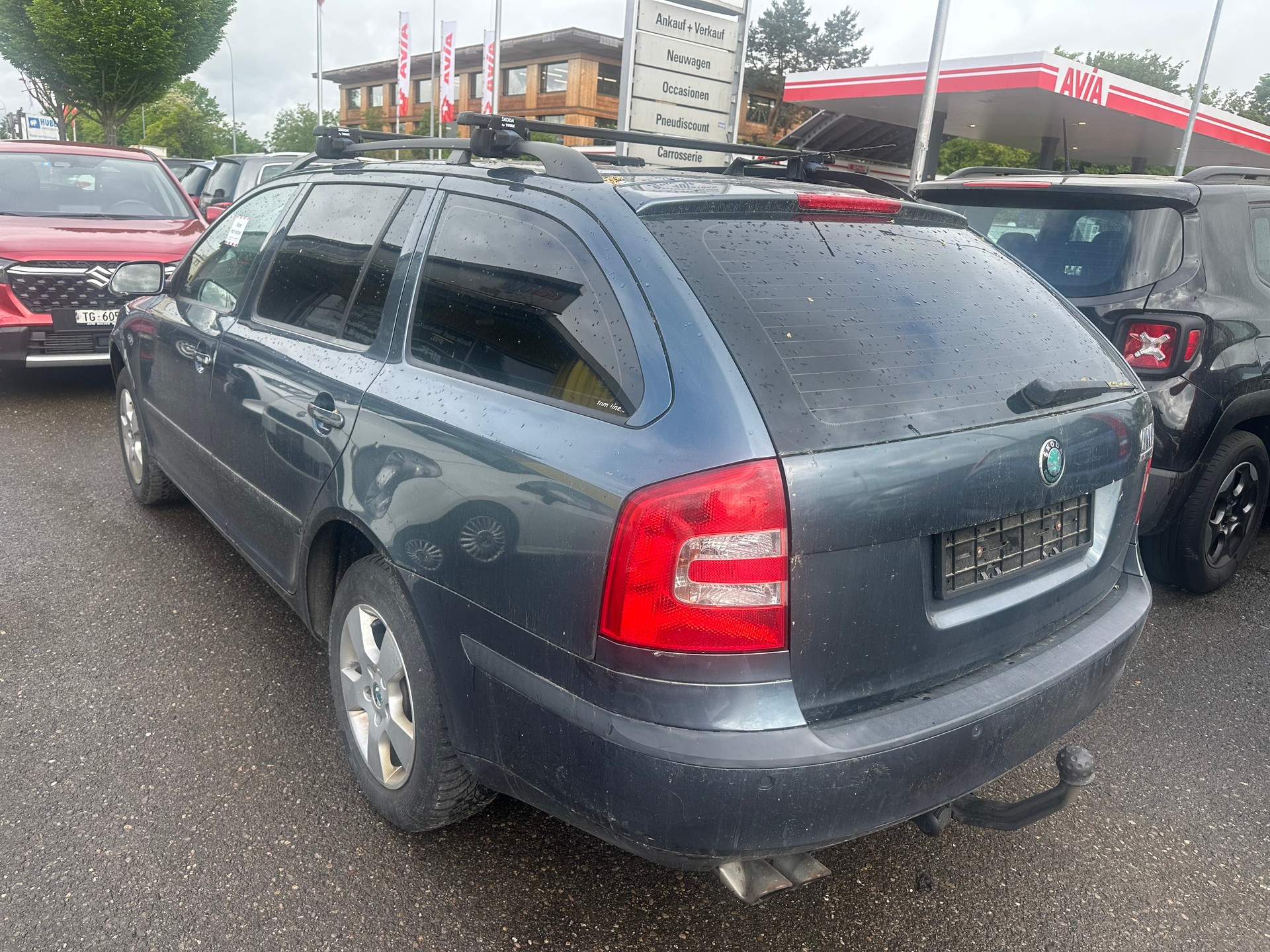SKODA Octavia 2.0 TDI Adventure 4x4-showroom-element-3