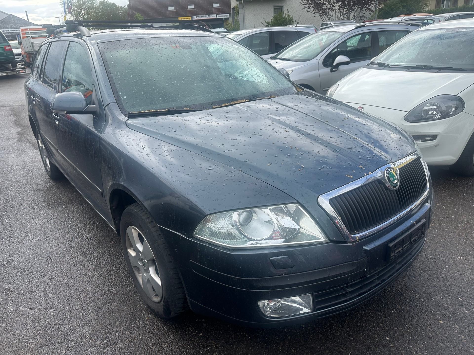SKODA Octavia 2.0 TDI Adventure 4x4-showroom-element-1