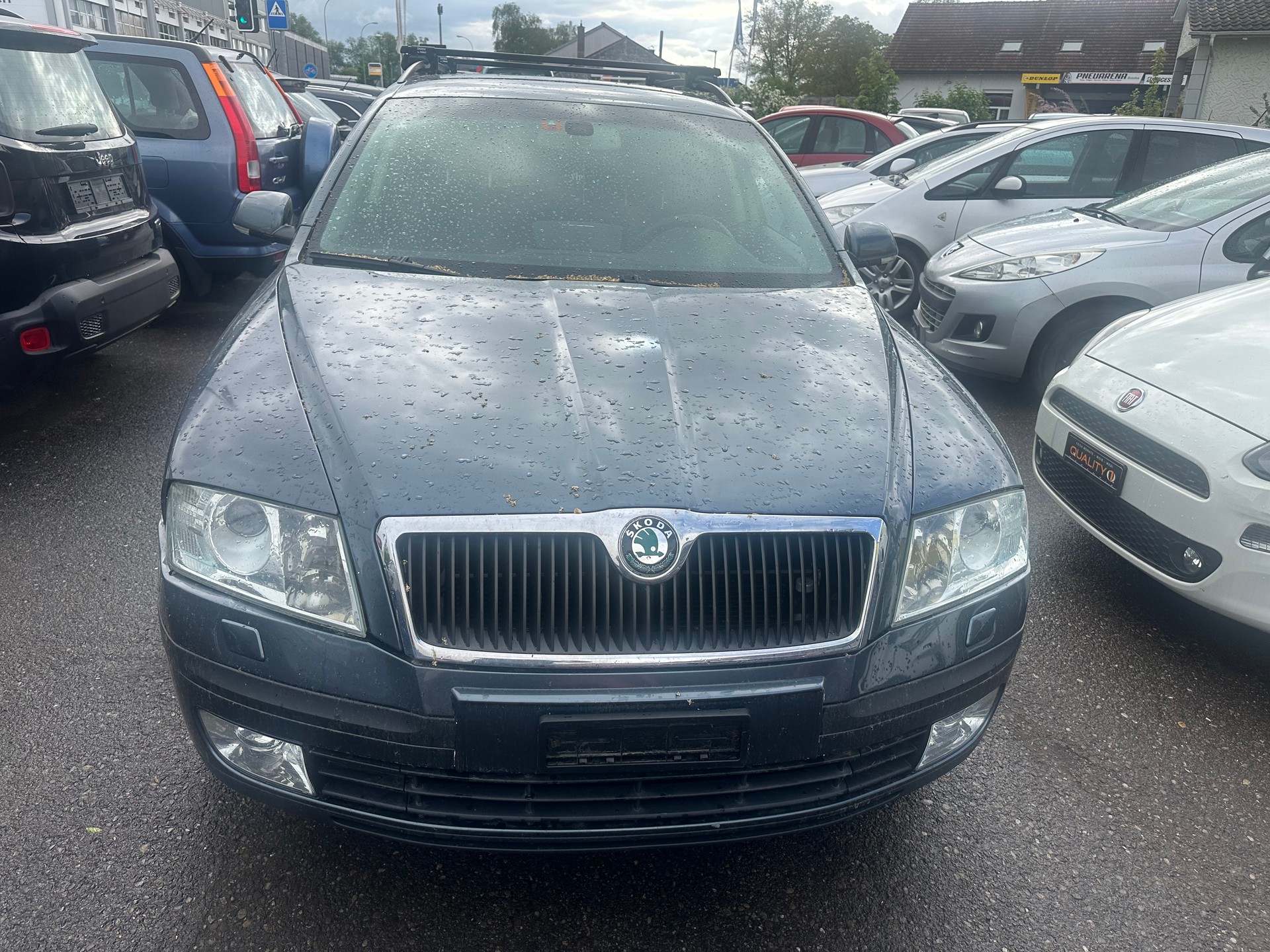 SKODA Octavia 2.0 TDI Adventure 4x4-showroom-element-2