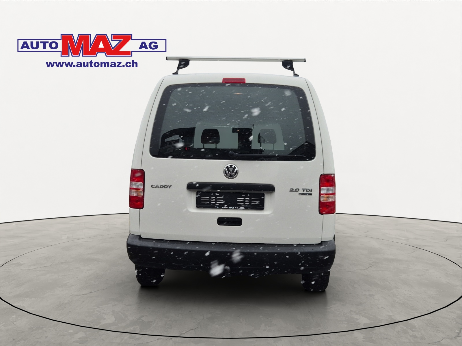 VW Caddy Maxi 2.0 TDI 4Motion-image-4