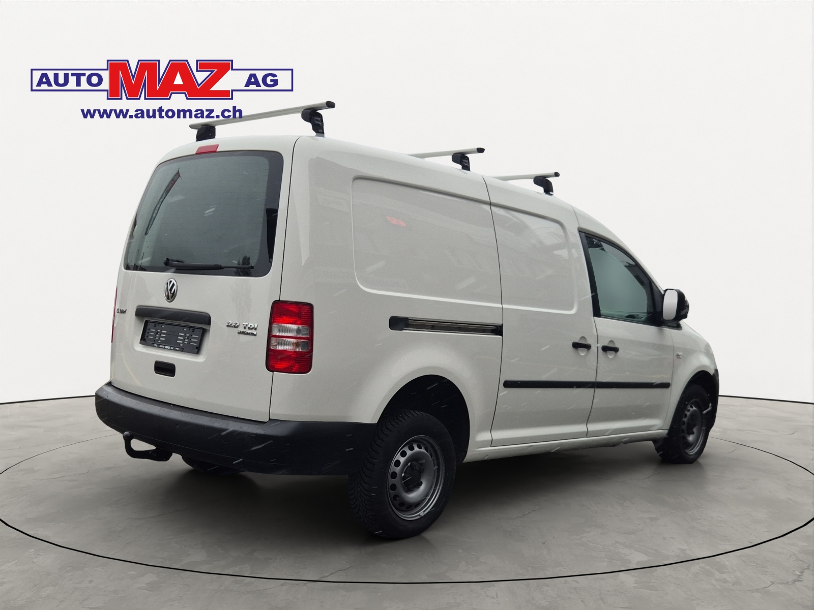 VW Caddy Maxi 2.0 TDI 4Motion-image-5
