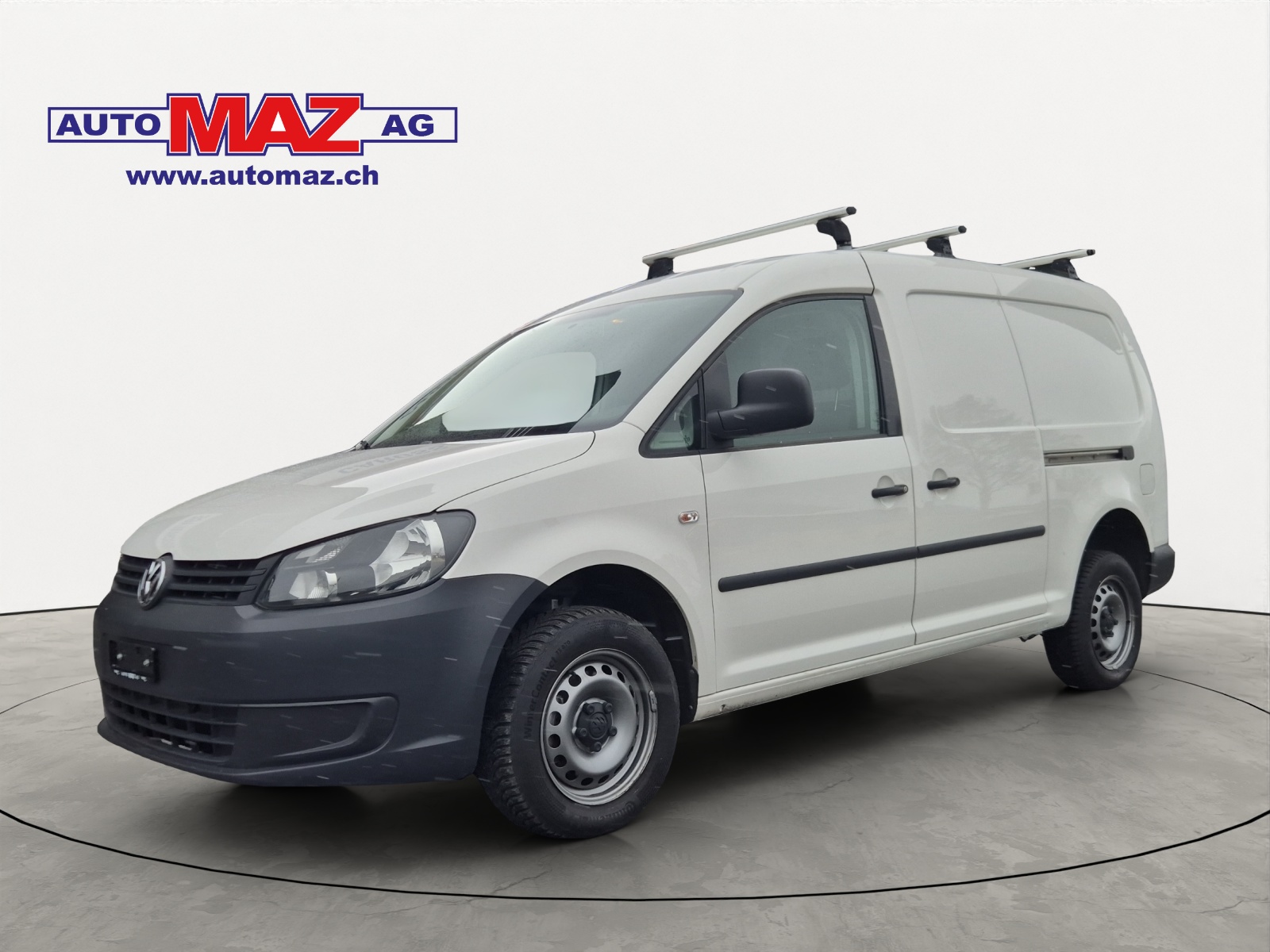 VW Caddy Maxi 2.0 TDI 4Motion
