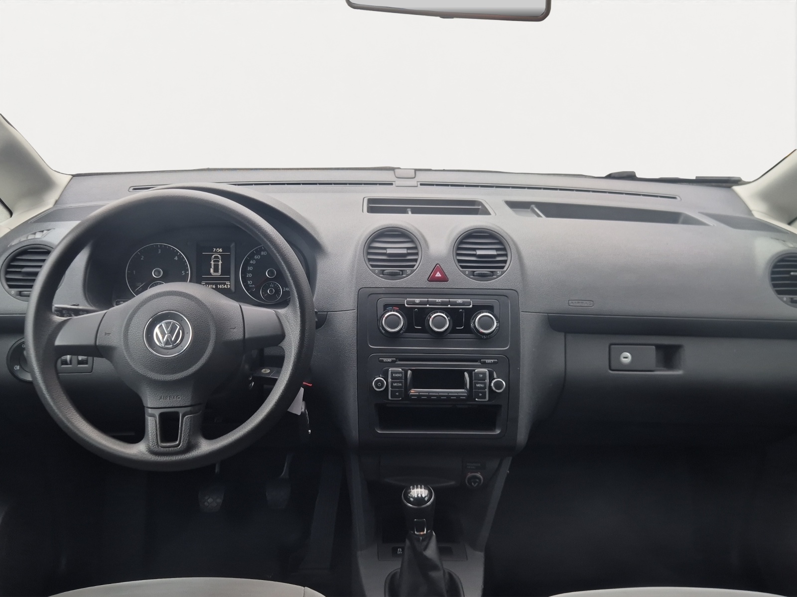 VW Caddy Maxi 2.0 TDI 4Motion-image-11