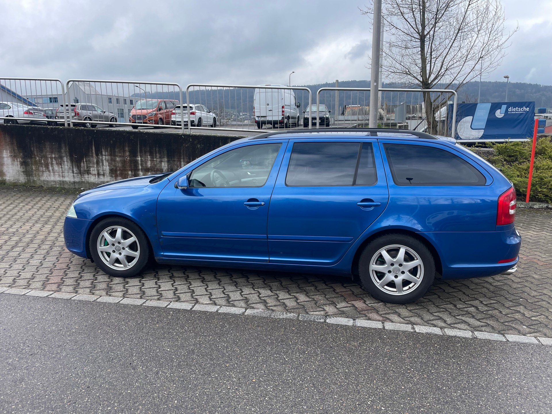 SKODA Octavia 2.0 TFSI RS-image-7