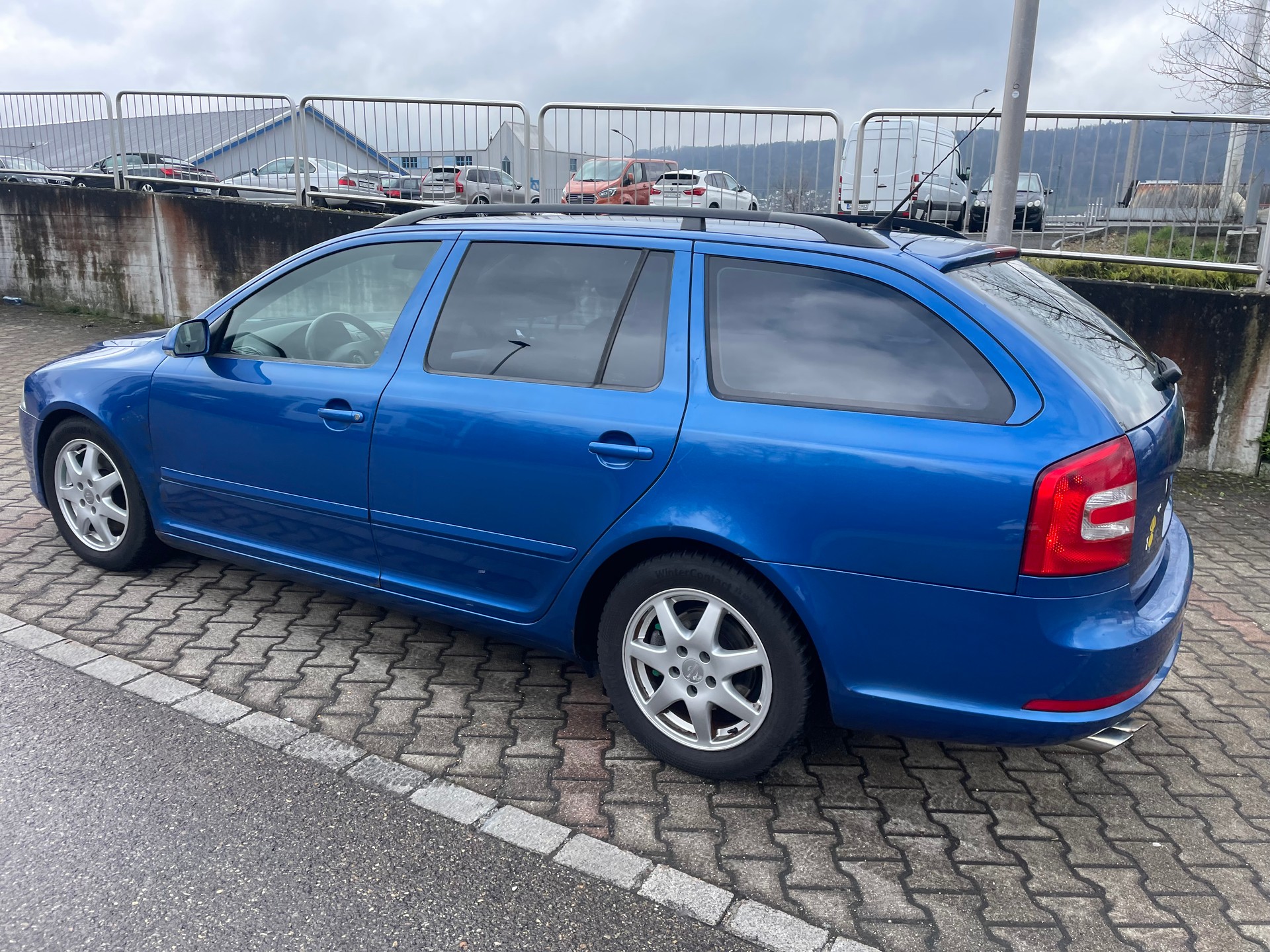 SKODA Octavia 2.0 TFSI RS-image-8