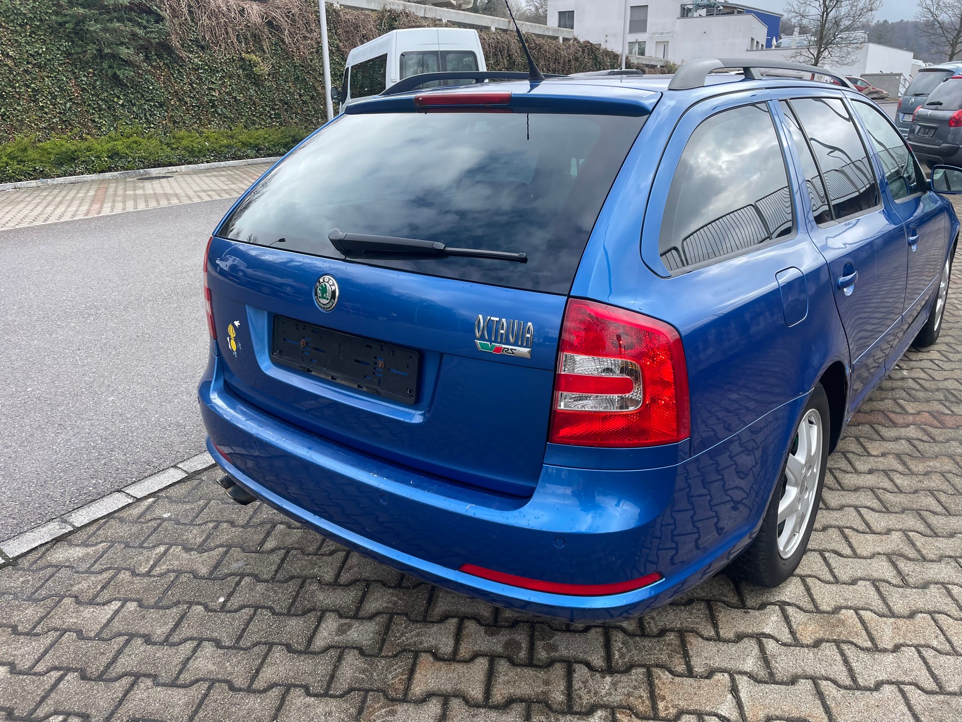 SKODA Octavia 2.0 TFSI RS-image-5