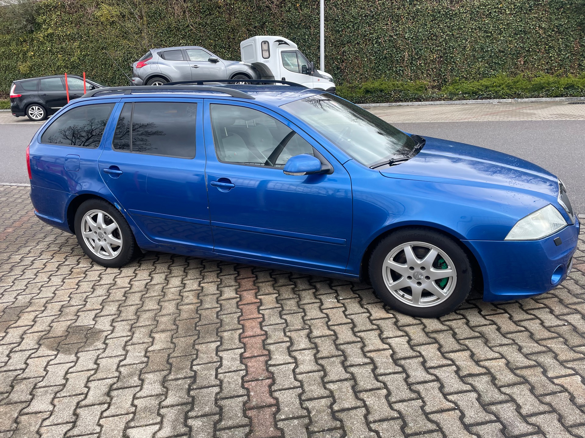 SKODA Octavia 2.0 TFSI RS-image-2