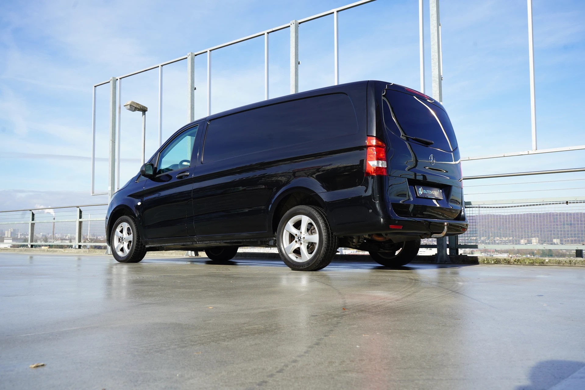 MERCEDES-BENZ VITO 119 BLUETEC L 4MATIC 7G-TRONIC EURO 6 l 190 PS-image-10