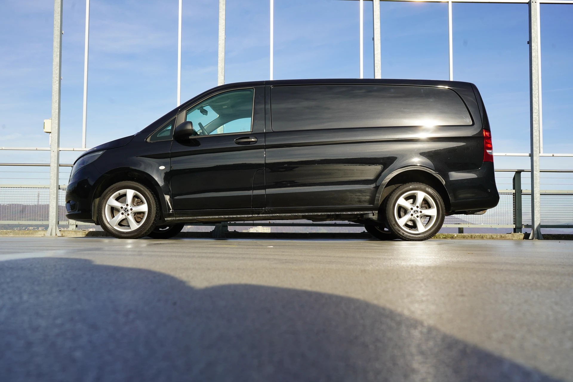 MERCEDES-BENZ VITO 119 BLUETEC L 4MATIC 7G-TRONIC EURO 6 l 190 PS-image-5