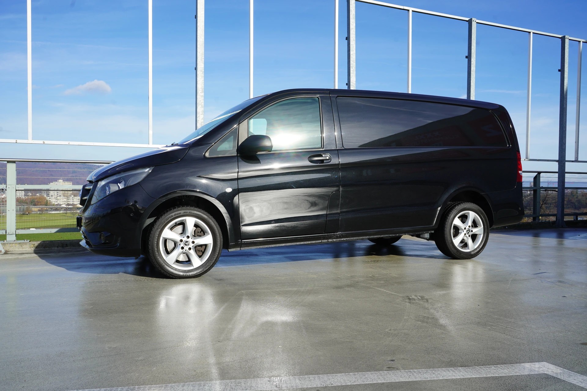 MERCEDES-BENZ VITO 119 BLUETEC L 4MATIC 7G-TRONIC EURO 6 l 190 PS-image-11