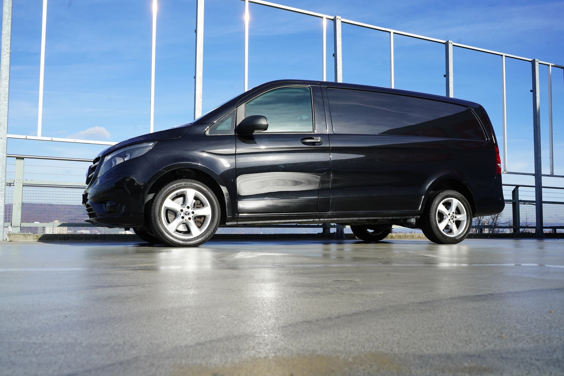 MERCEDES-BENZ VITO 119 BLUETEC L 4MATIC 7G-TRONIC EURO 6 l 190 PS-image-13