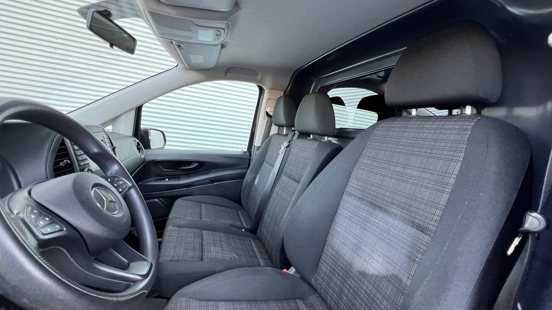 MERCEDES-BENZ VITO 119 BLUETEC L 4MATIC 7G-TRONIC EURO 6 l 190 PS-image-24