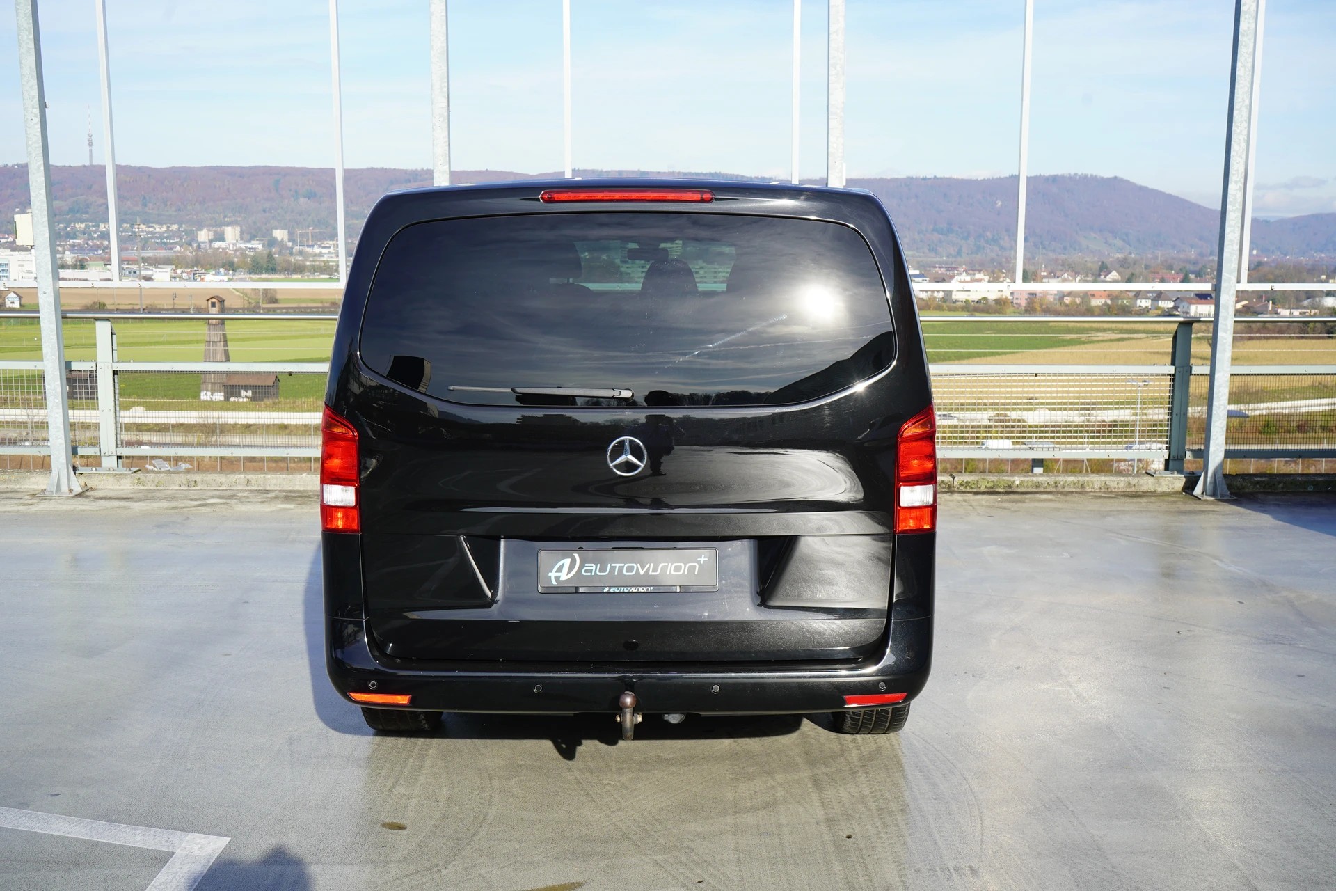 MERCEDES-BENZ VITO 119 BLUETEC L 4MATIC 7G-TRONIC EURO 6 l 190 PS-image-16