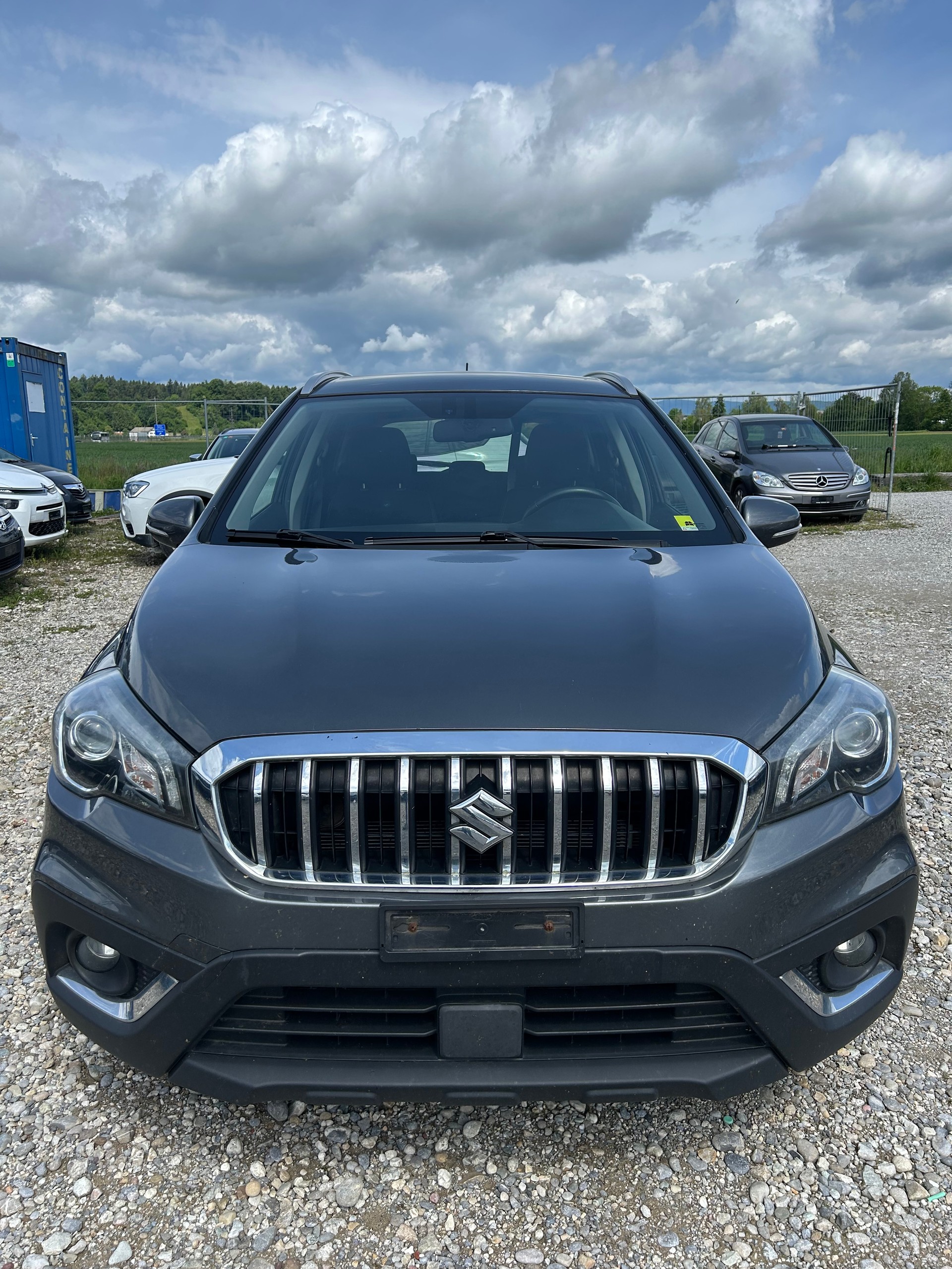 SUZUKI SX4 S-Cross 1.0 Compact Top 4WD-image-1