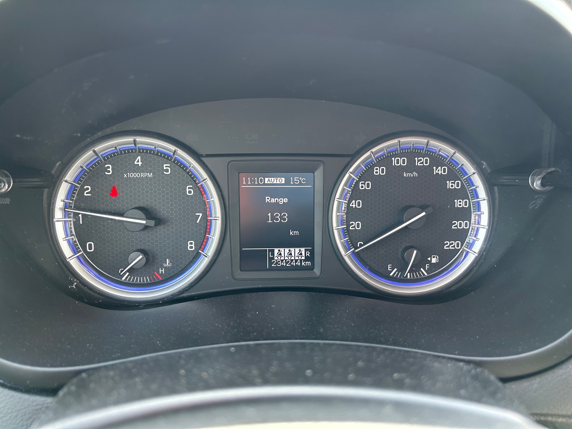 SUZUKI SX4 S-Cross 1.0 Compact Top 4WD-image-9