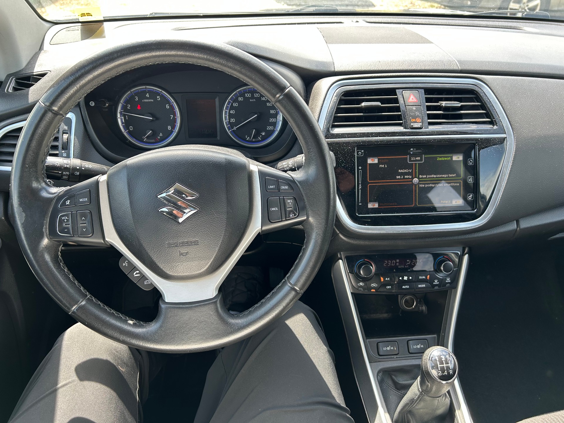 SUZUKI SX4 S-Cross 1.0 Compact Top 4WD-image-6