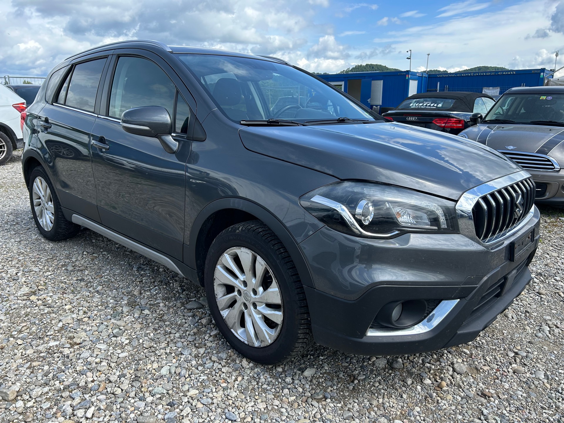 SUZUKI SX4 S-Cross 1.0 Compact Top 4WD-image-2