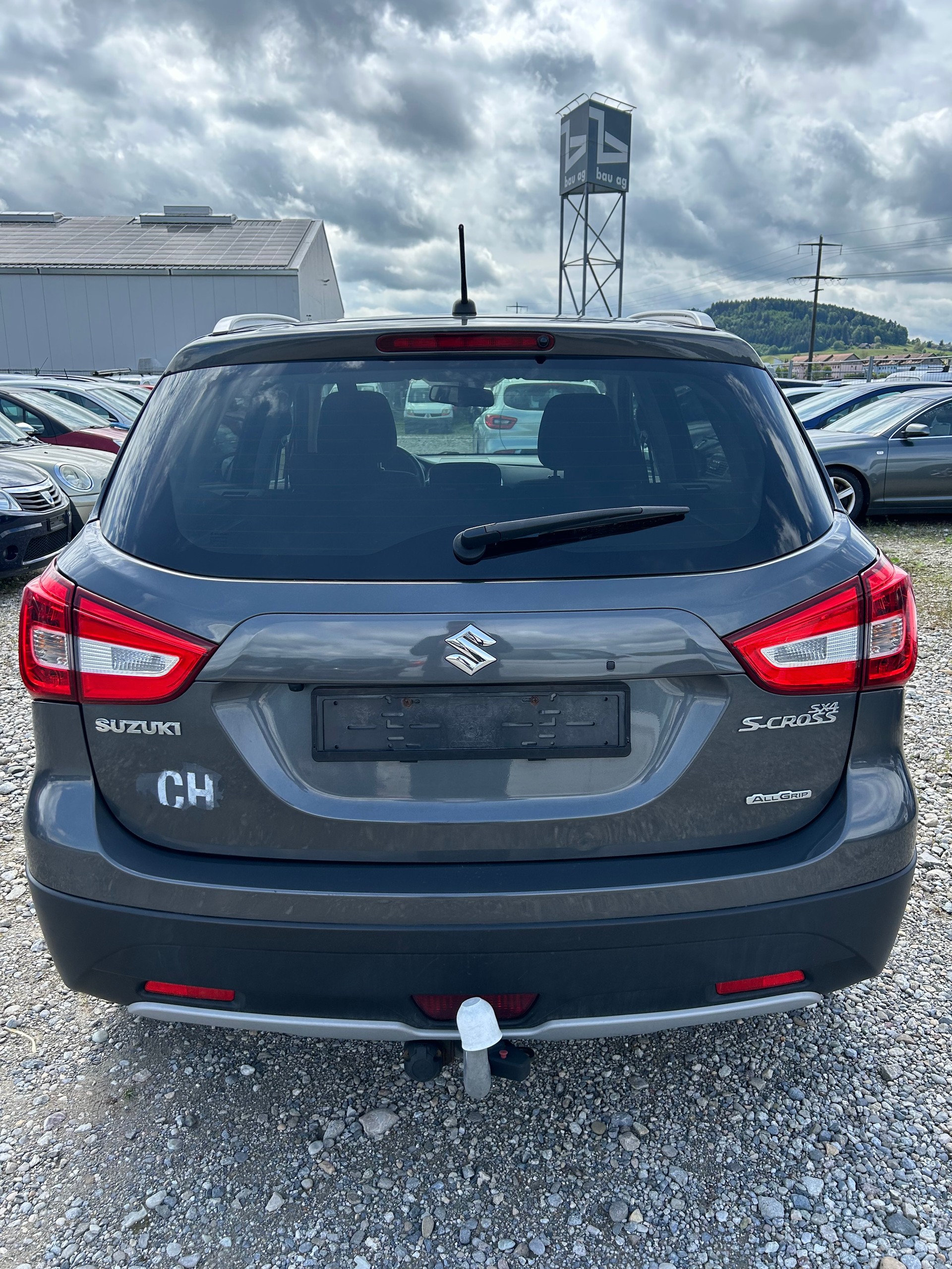 SUZUKI SX4 S-Cross 1.0 Compact Top 4WD-image-4