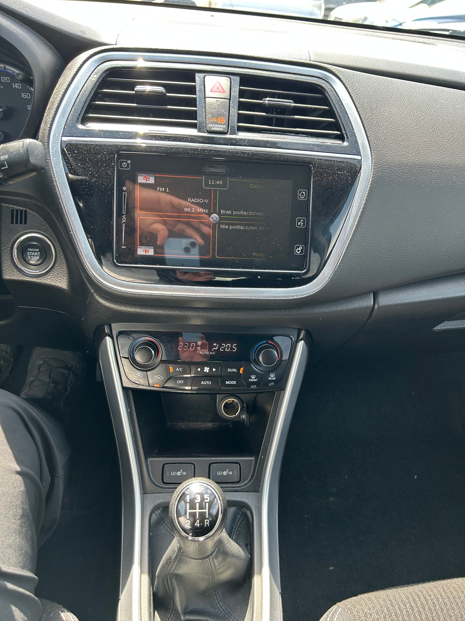 SUZUKI SX4 S-Cross 1.0 Compact Top 4WD-image-7
