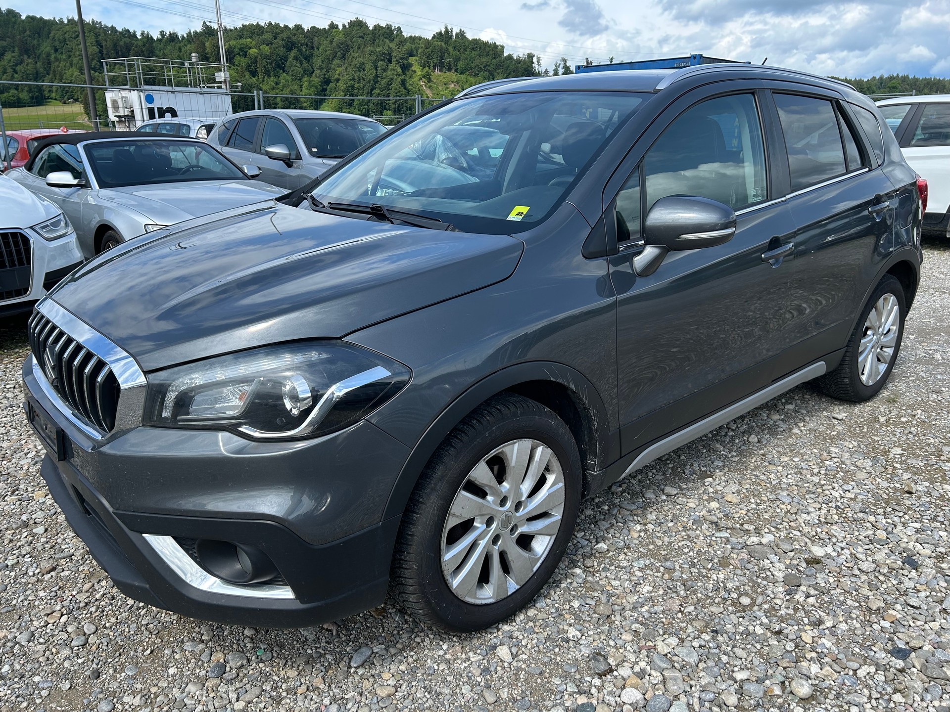 SUZUKI SX4 S-Cross 1.0 Compact Top 4WD-image-0