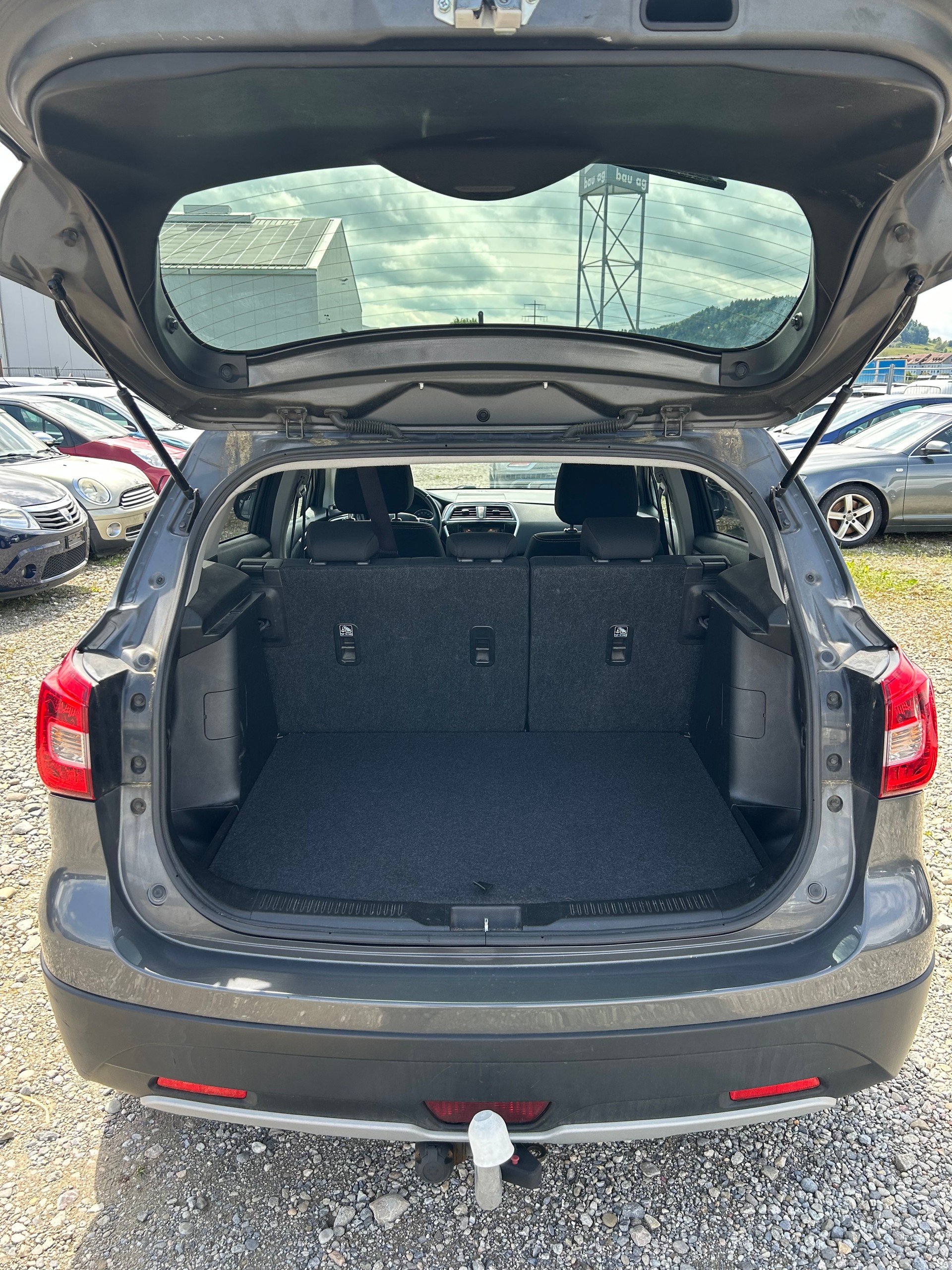SUZUKI SX4 S-Cross 1.0 Compact Top 4WD-image-13