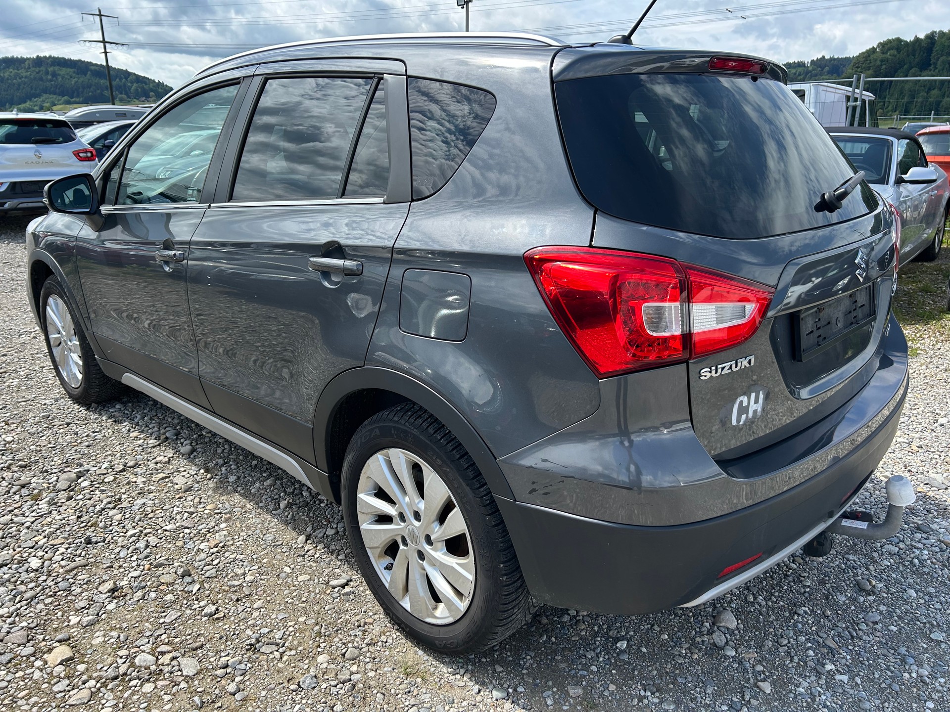 SUZUKI SX4 S-Cross 1.0 Compact Top 4WD-image-5