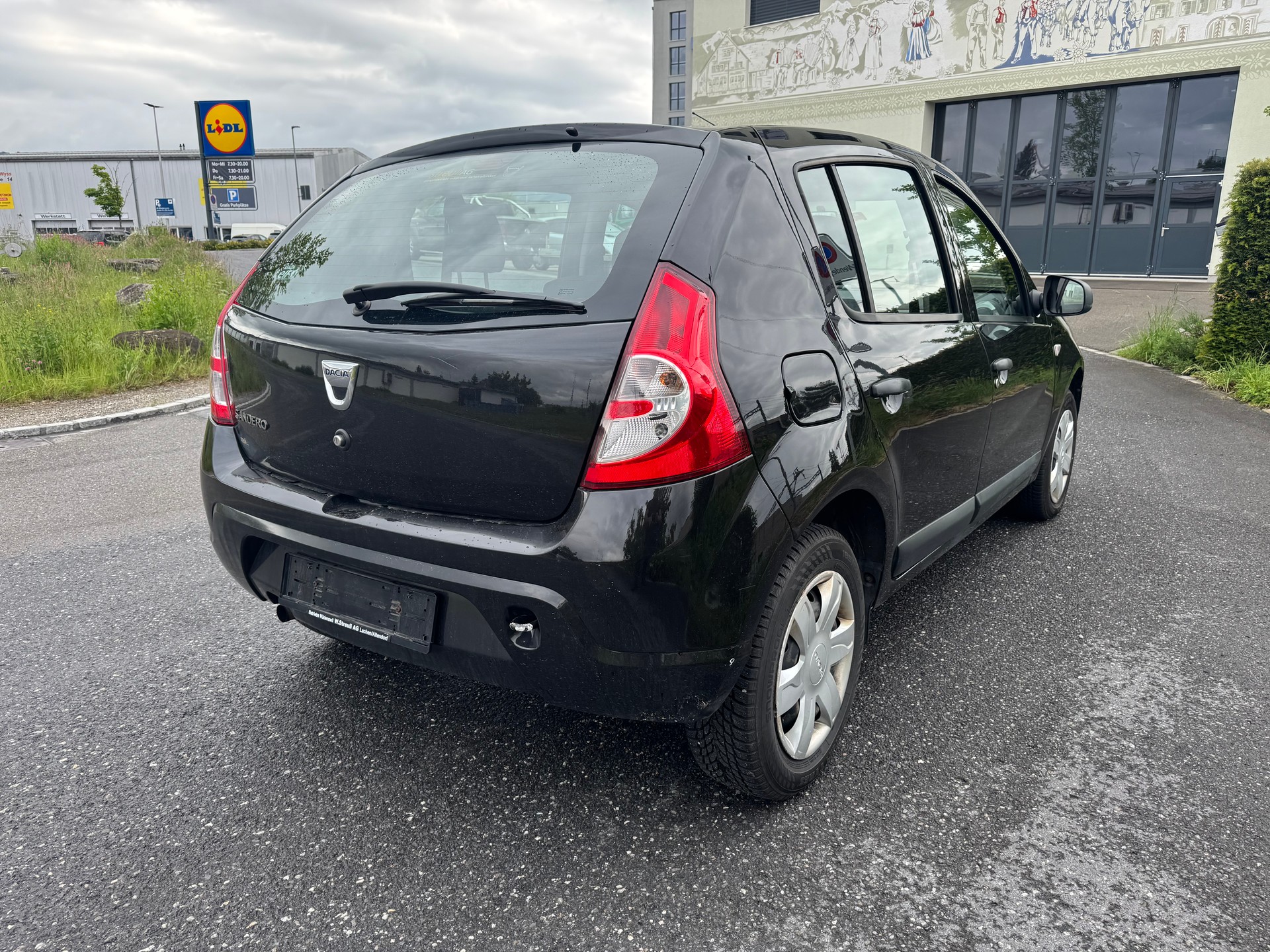 DACIA Sandero 1.6 Ambiance-image-3