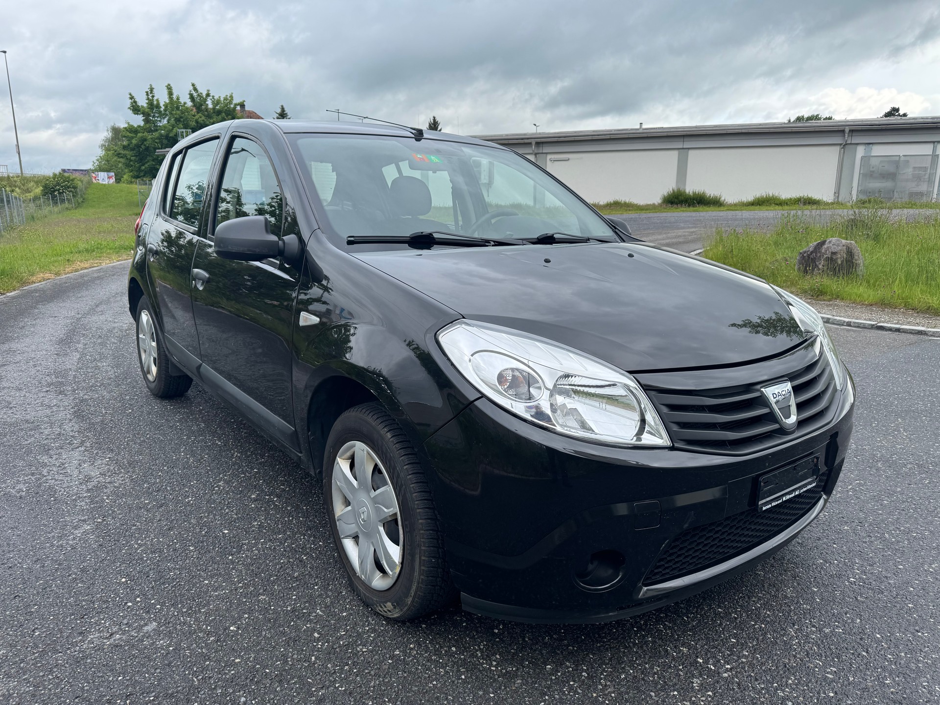 DACIA Sandero 1.6 Ambiance-image-4