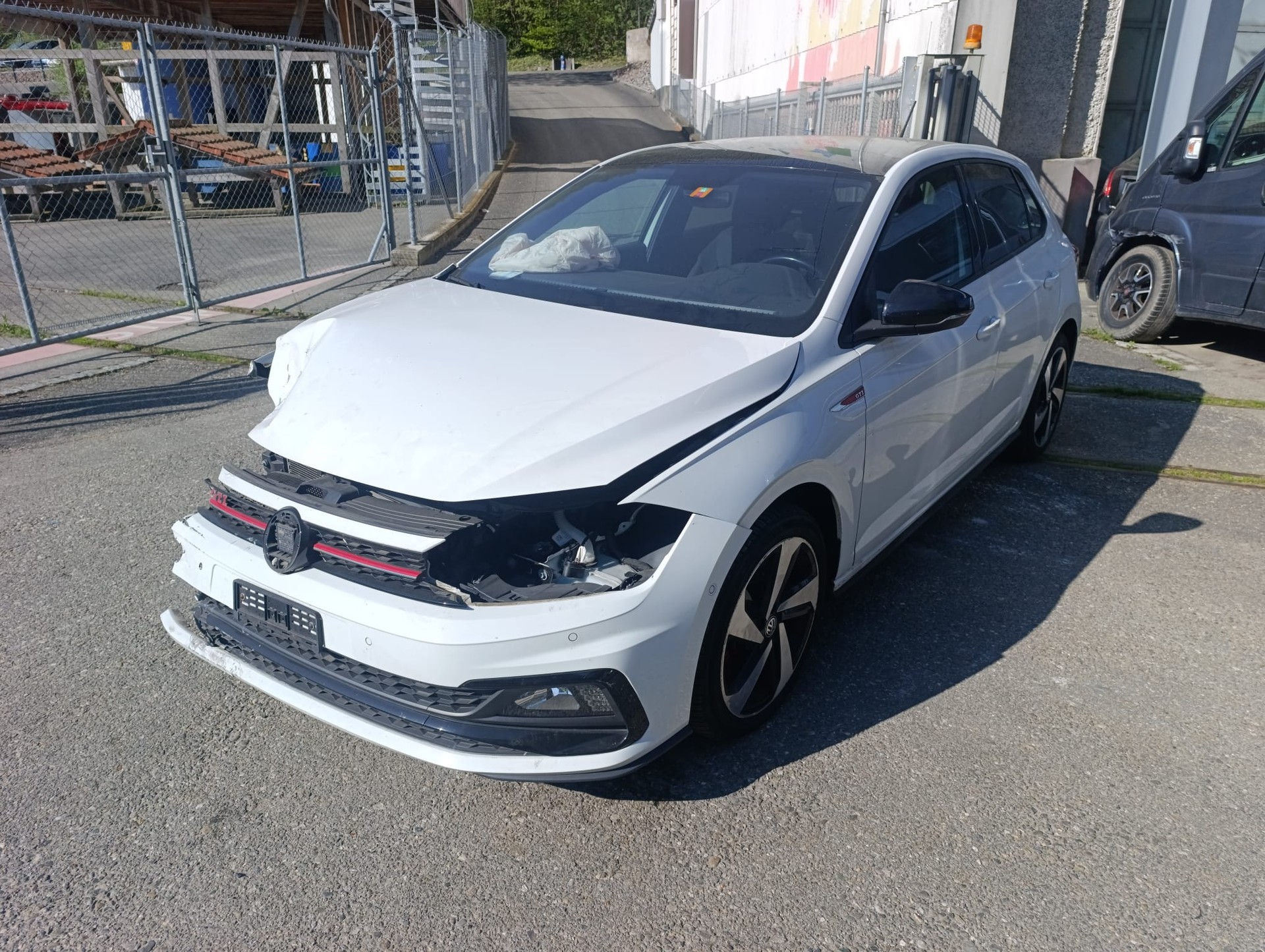 VW Polo 2.0 TSI GTI DSG