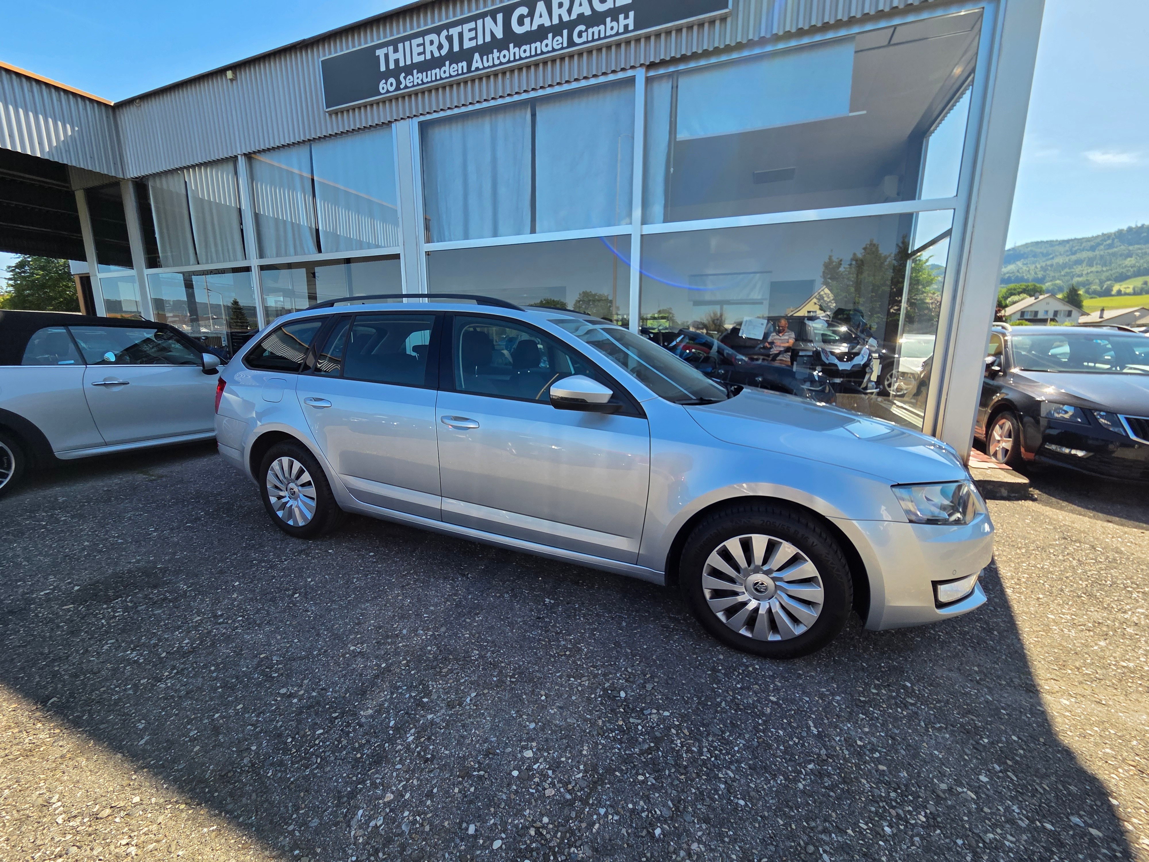 SKODA 2.0 TDI 150 Ambition 4x4 — slika 7
