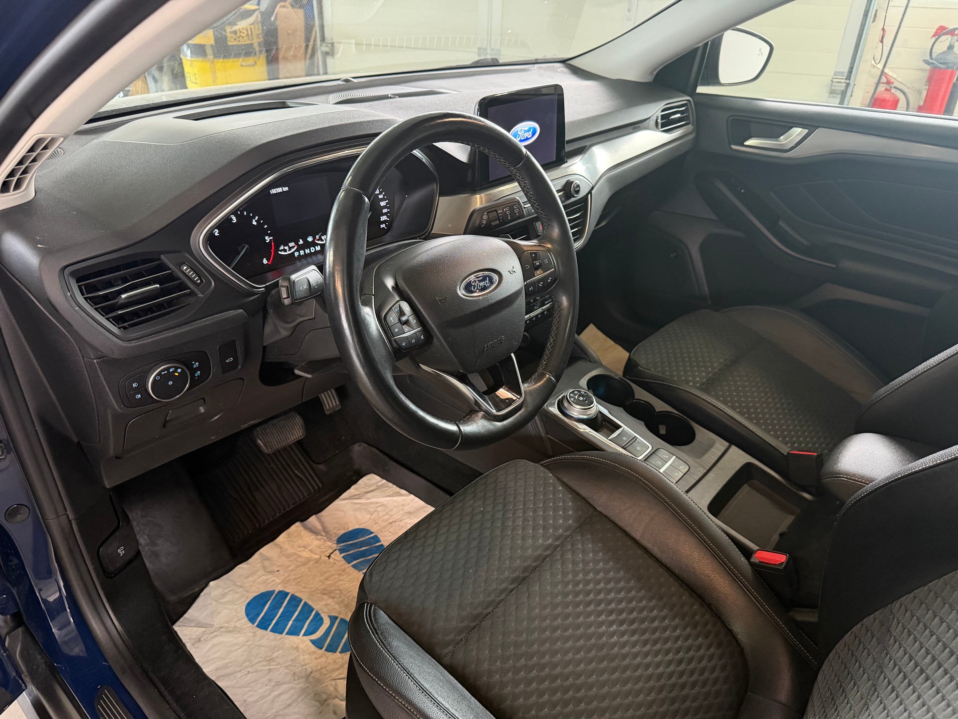FORD Focus 1.5 TDCi Titanium Automatic | Ab MFK 07.2025 | Ab Service | Navi-image-7