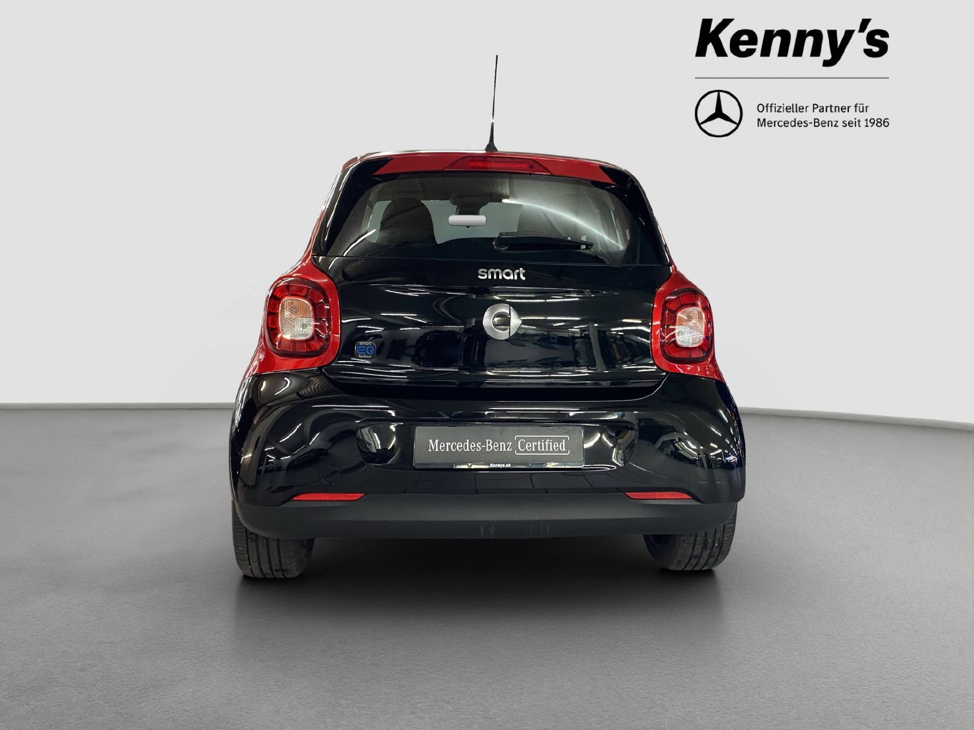 SMART Forfour EQ Passion-image-5